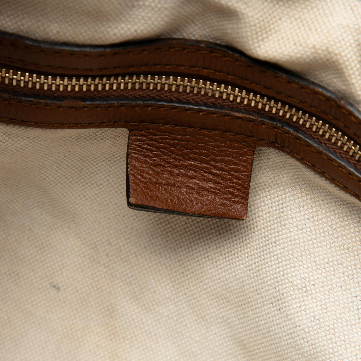 Gucci GG Canvas Bella Tote