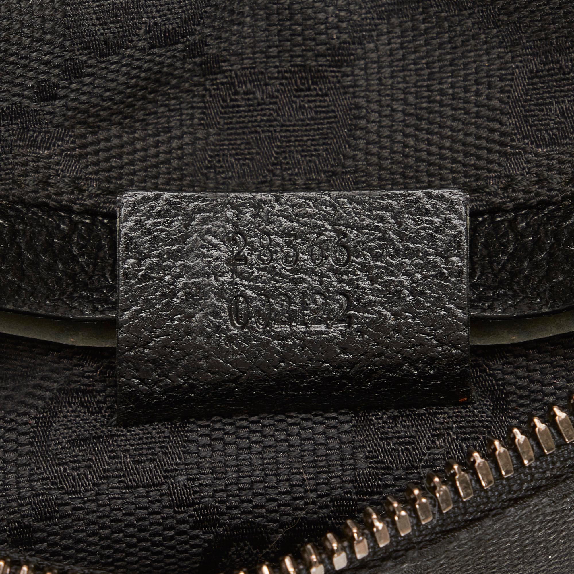 Gucci GG Canvas Belt Bag (SHG-GLFGvx)