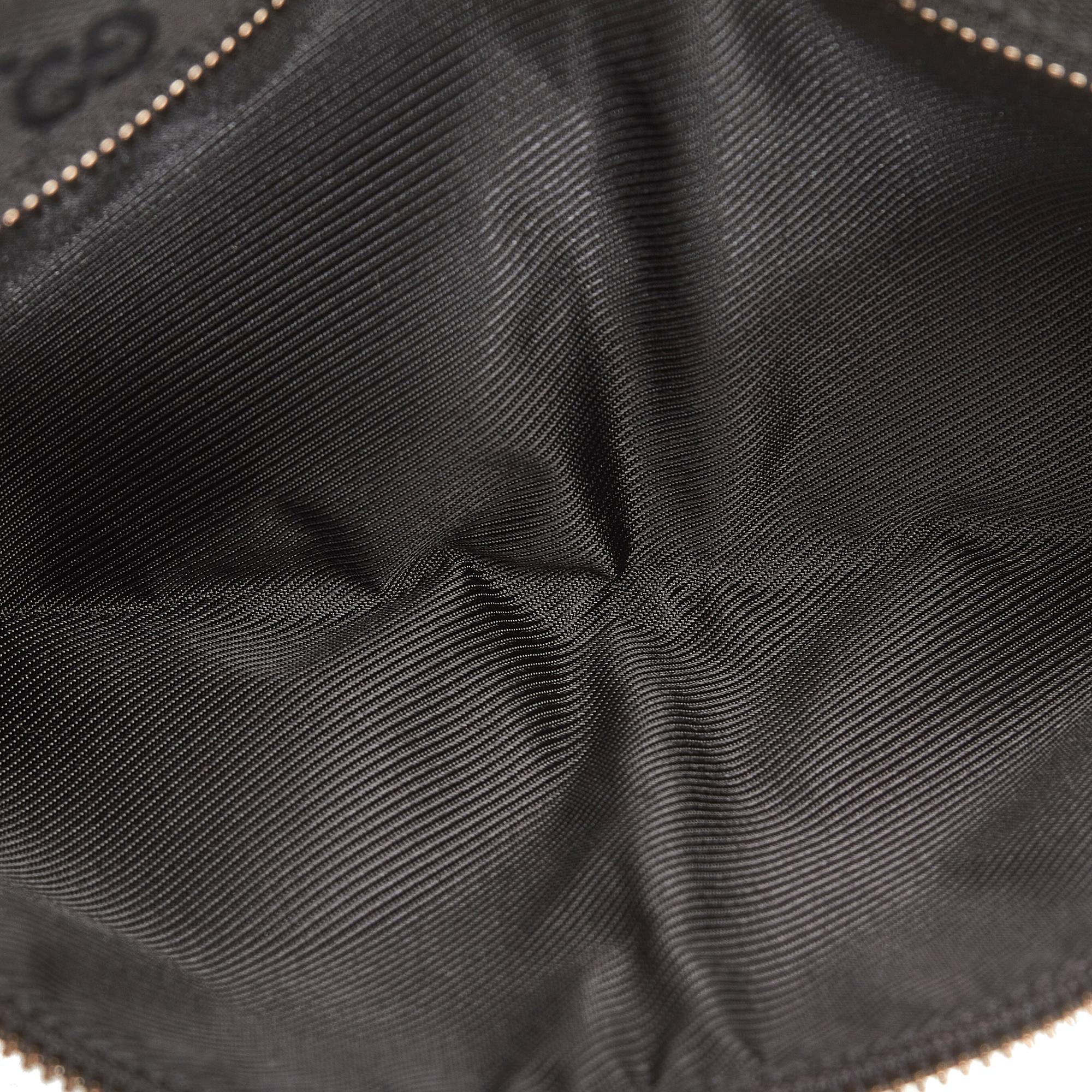 Gucci GG Canvas Belt Bag (SHG-GLFGvx)