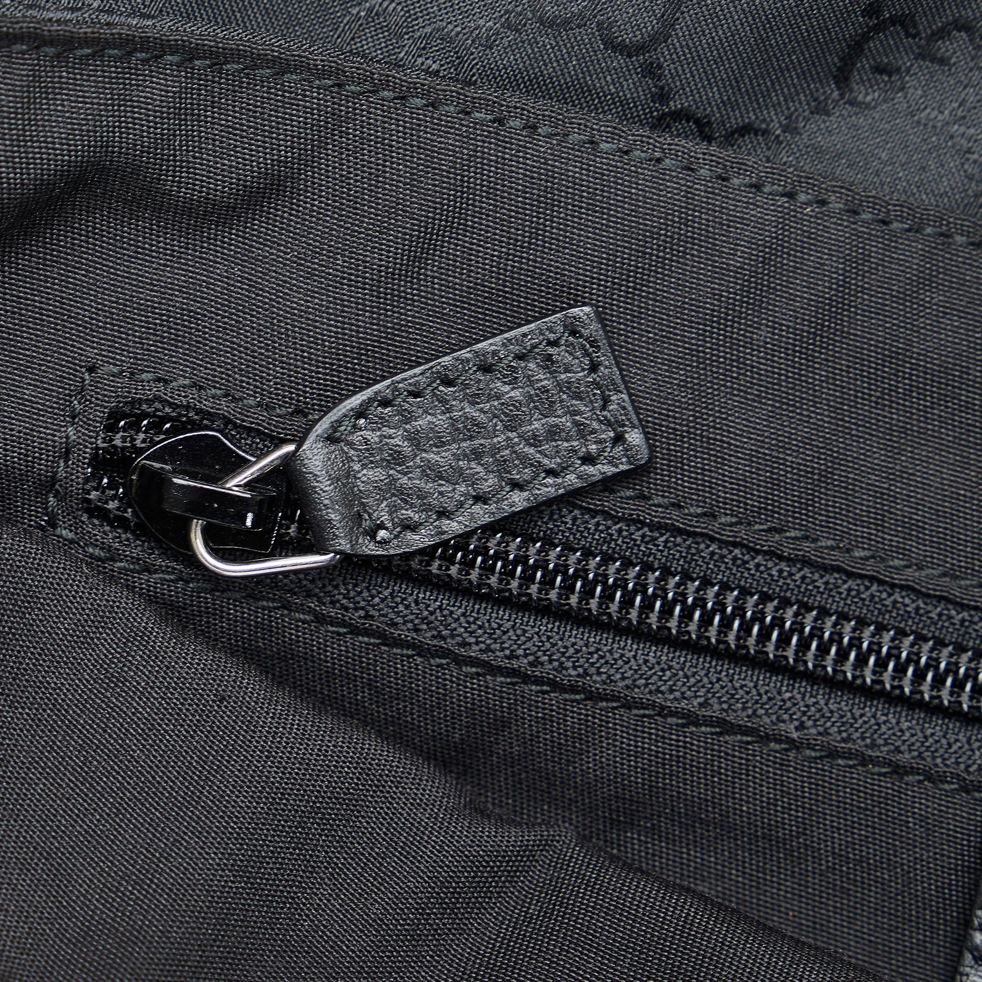 Gucci GG Canvas Belt Bag (SHG-qYB0KP)