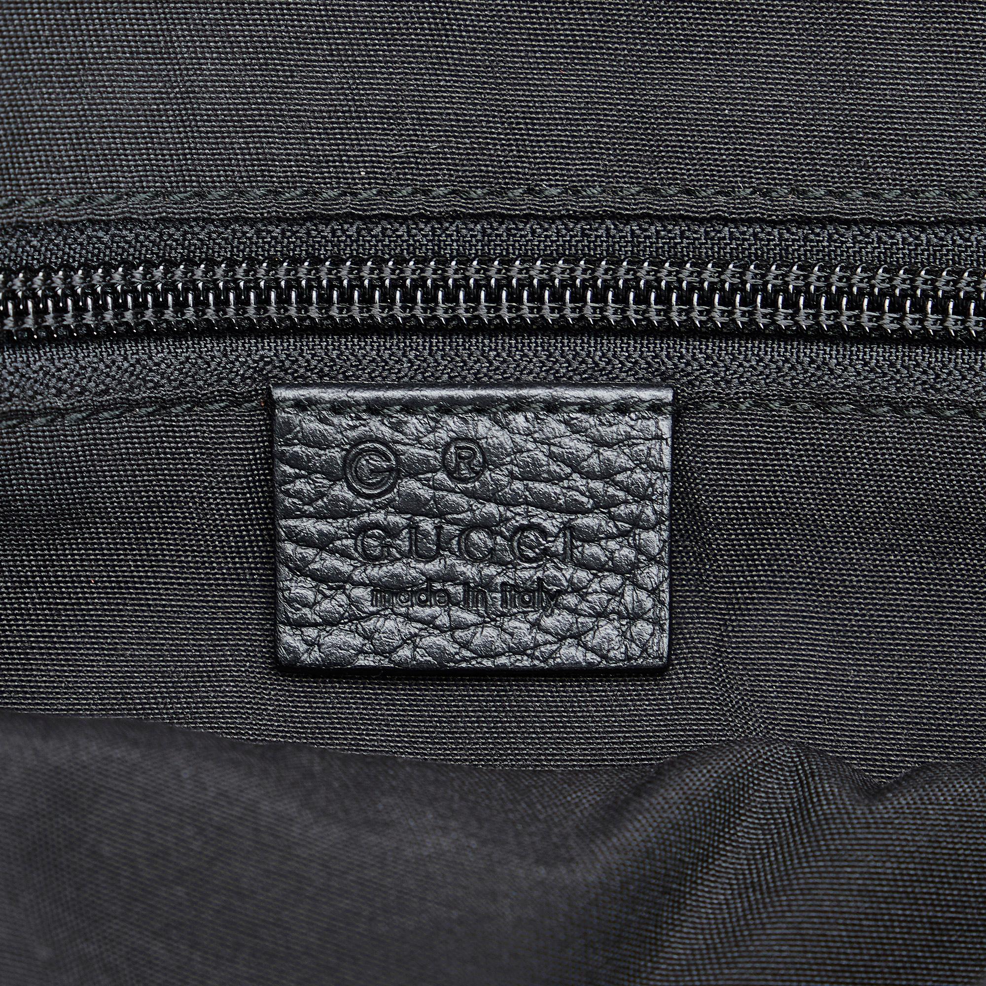 Gucci GG Canvas Belt Bag (SHG-qYB0KP)