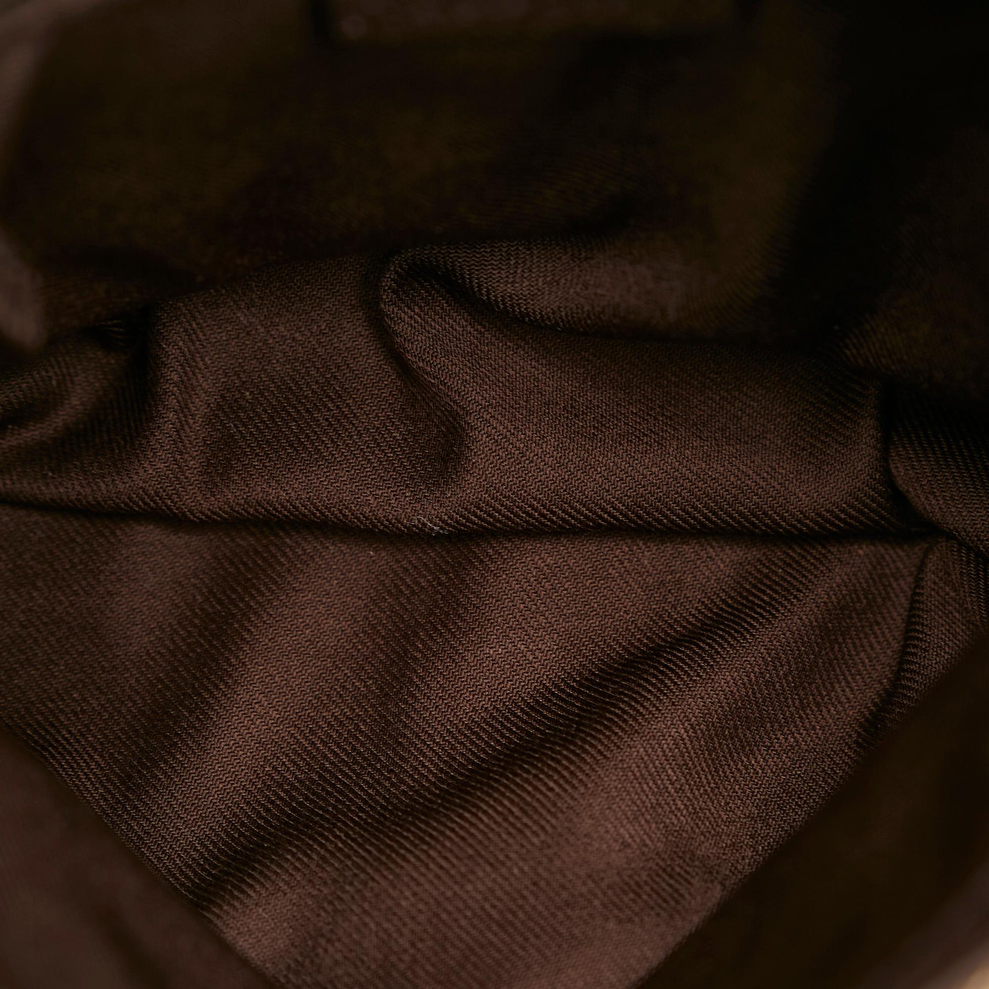 Gucci GG Canvas Belt Bag (SHG-IG0osS)