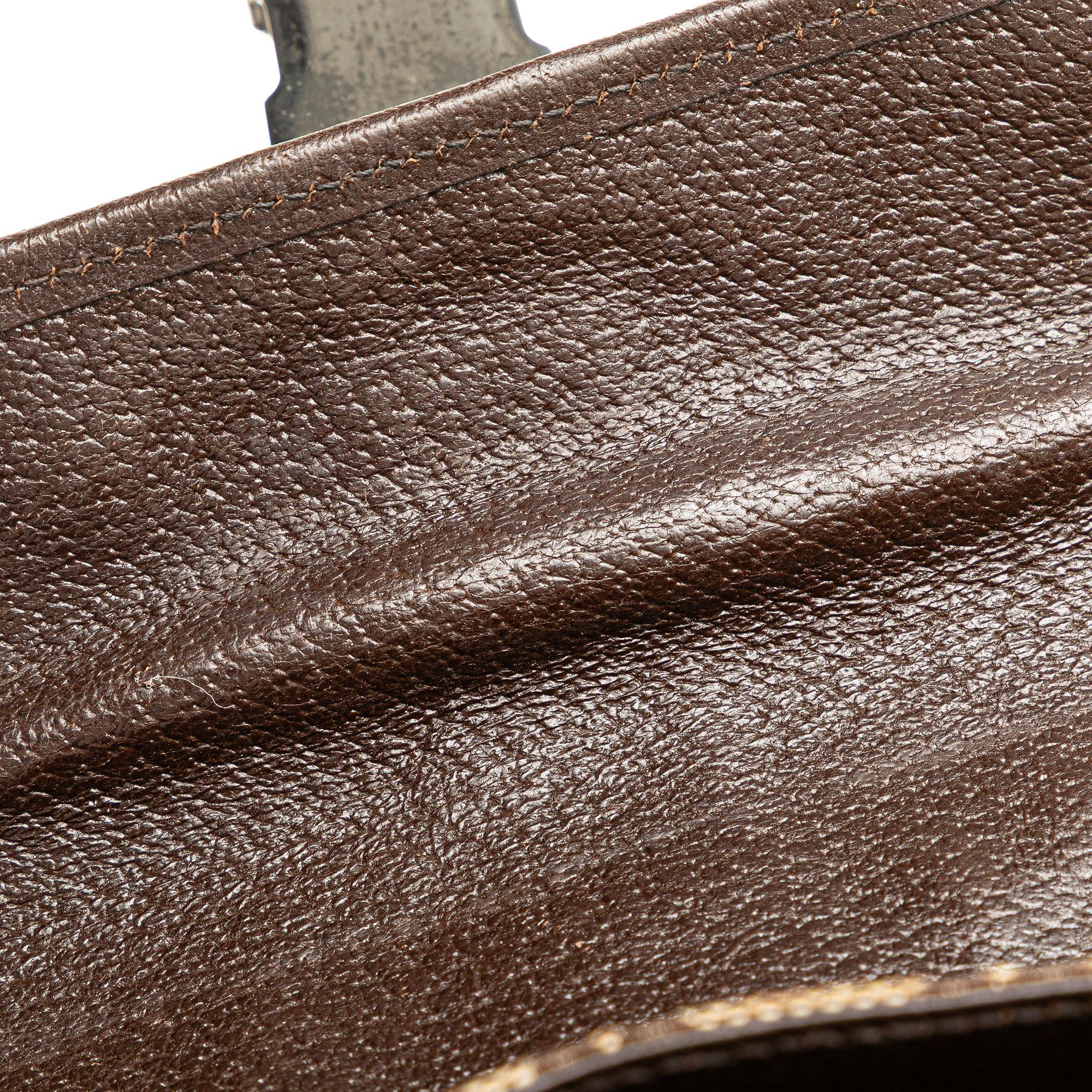 Gucci GG Canvas Belt Bag