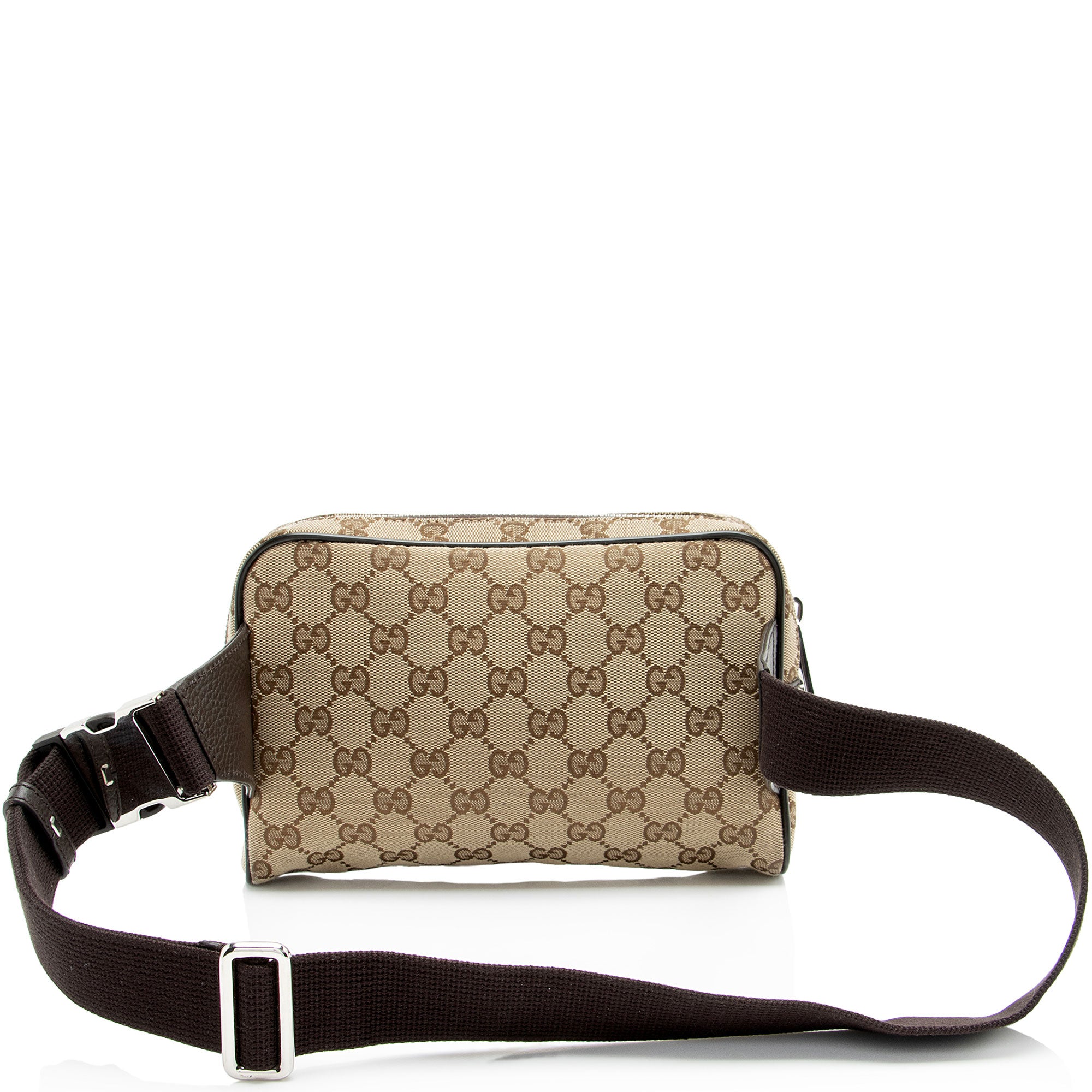 Gucci GG Canvas Belt Bag