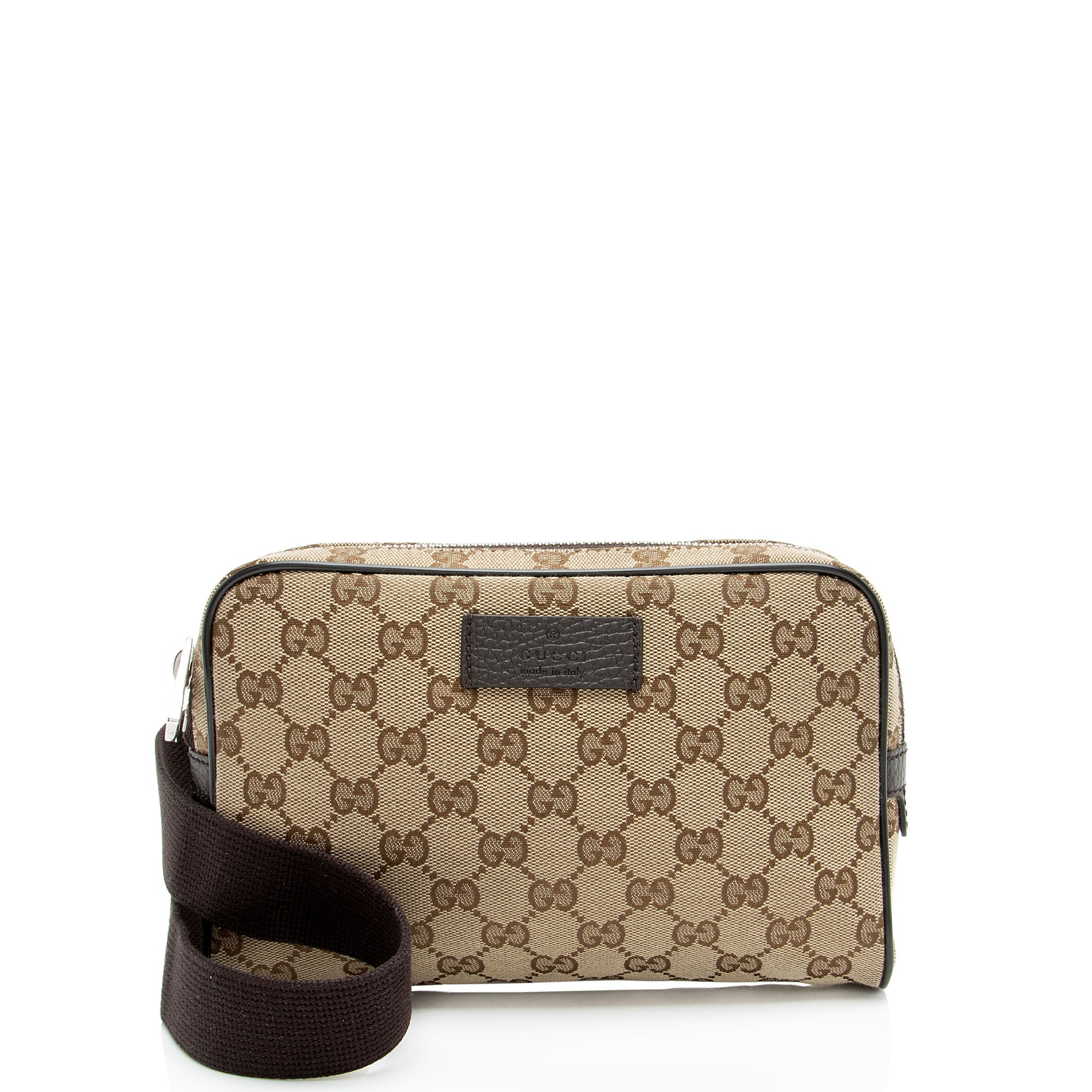 Gucci GG Canvas Belt Bag