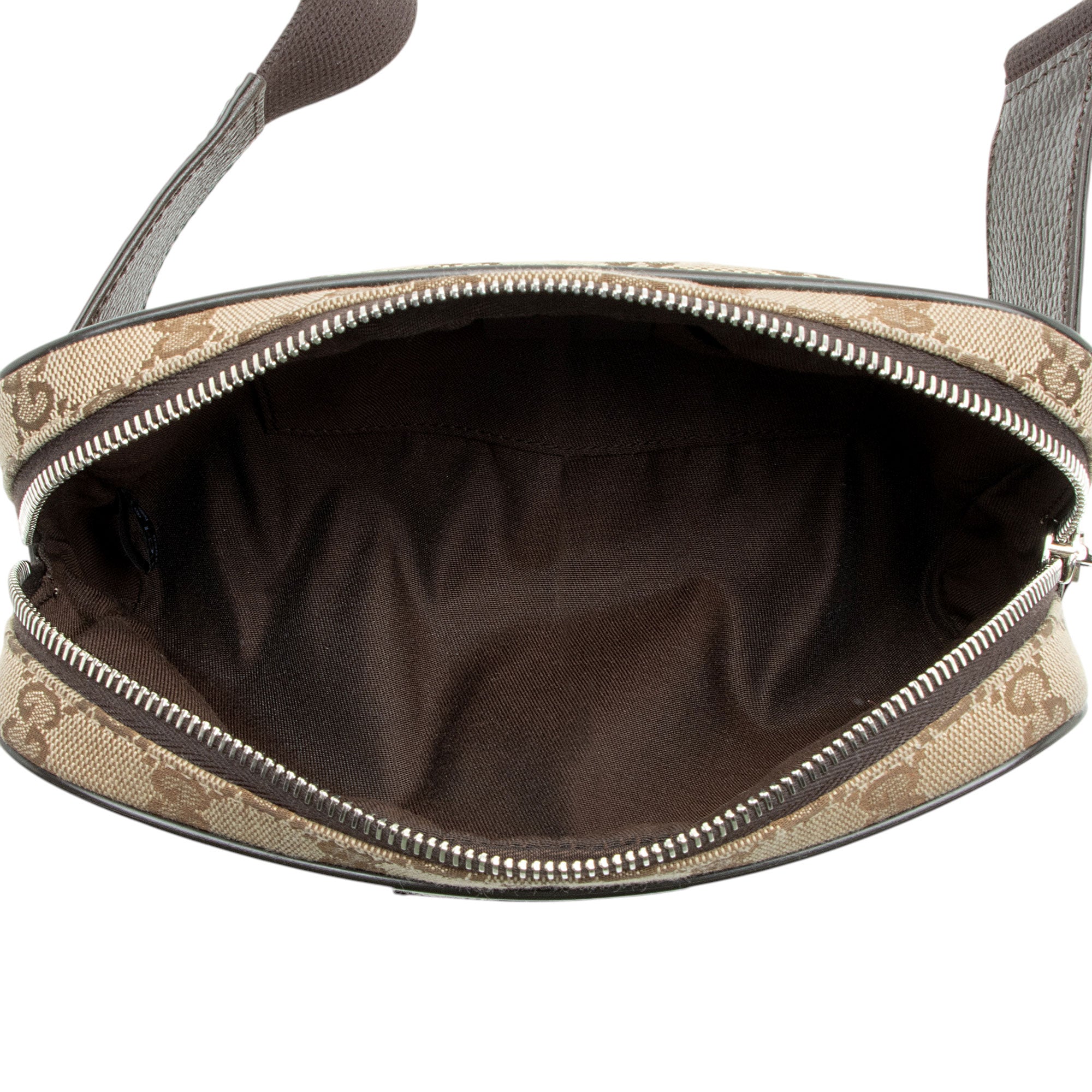 Gucci GG Canvas Belt Bag