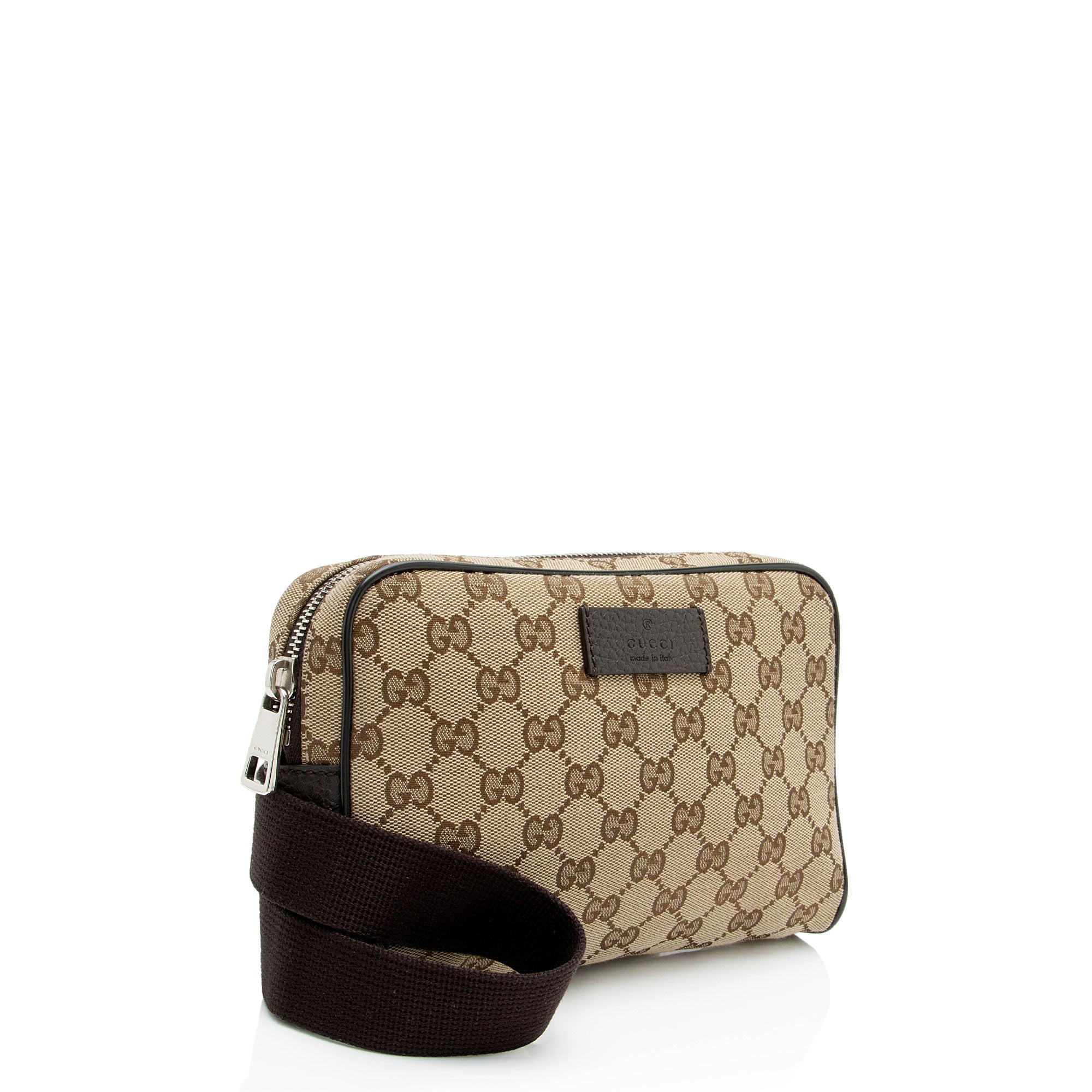 Gucci GG Canvas Belt Bag