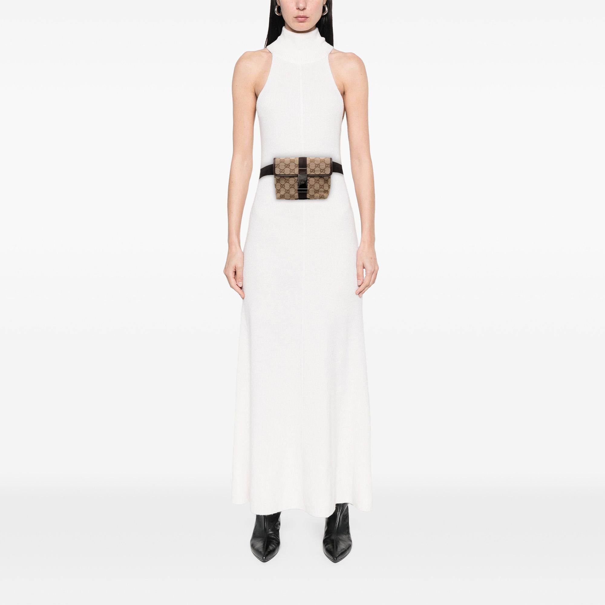 Gucci GG Canvas Belt Bag