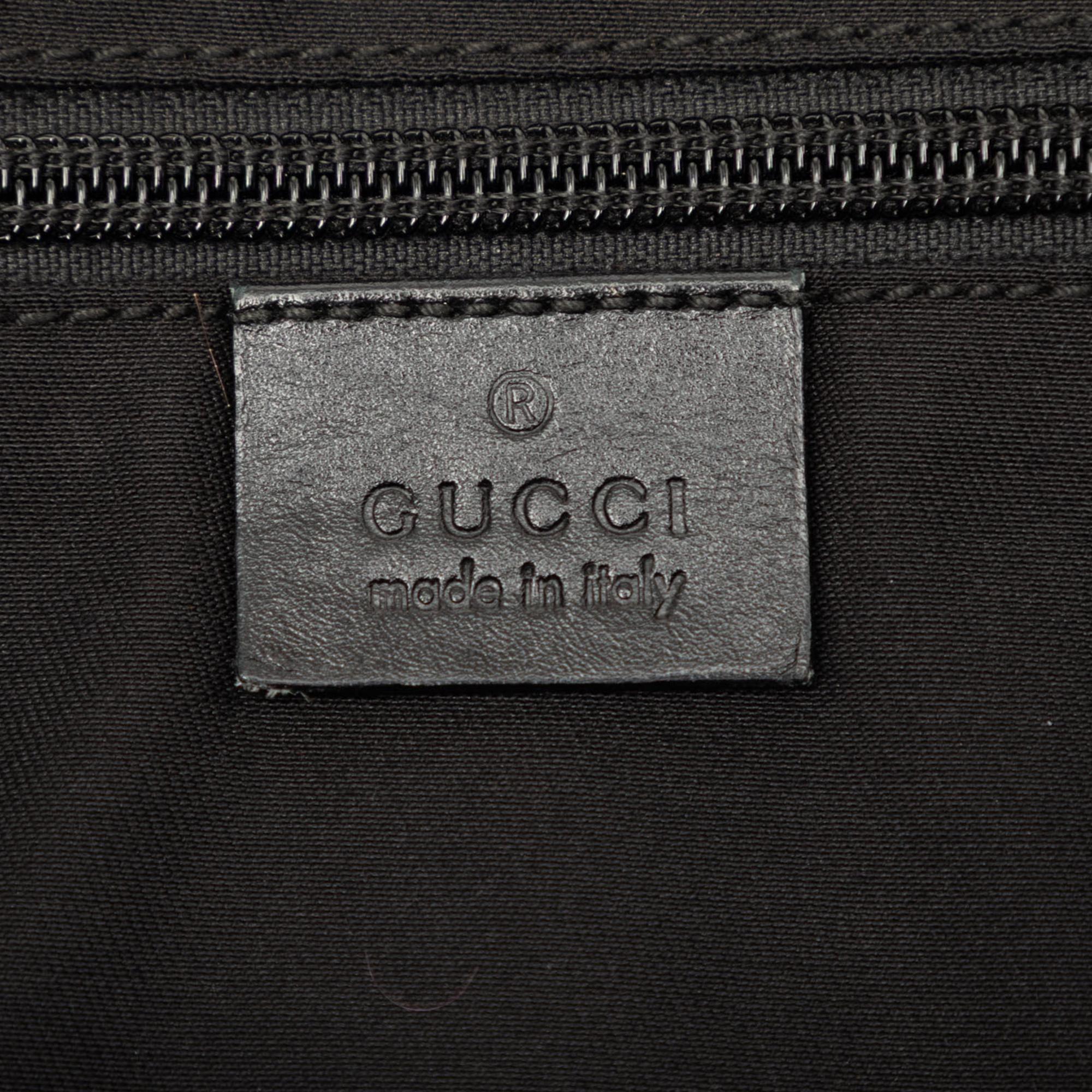 Gucci GG Canvas Belt Bag