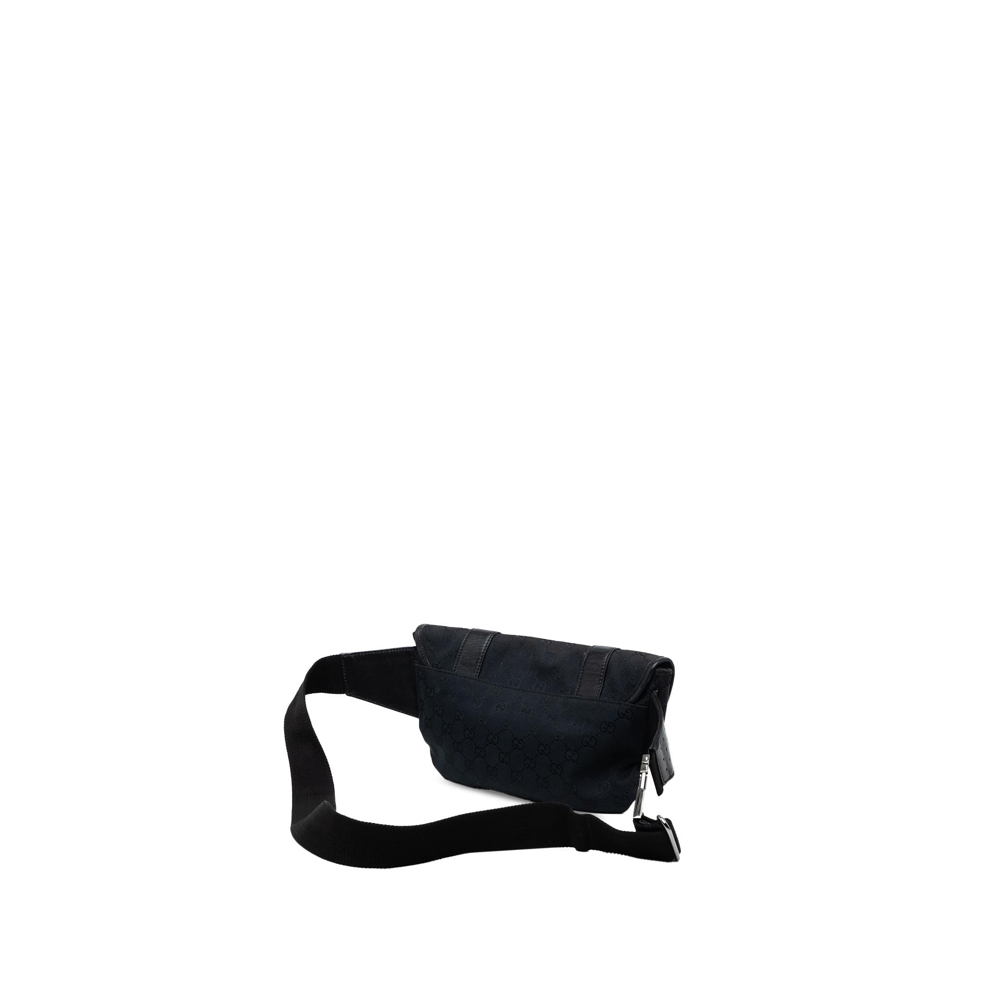 Gucci GG Canvas Belt Bag