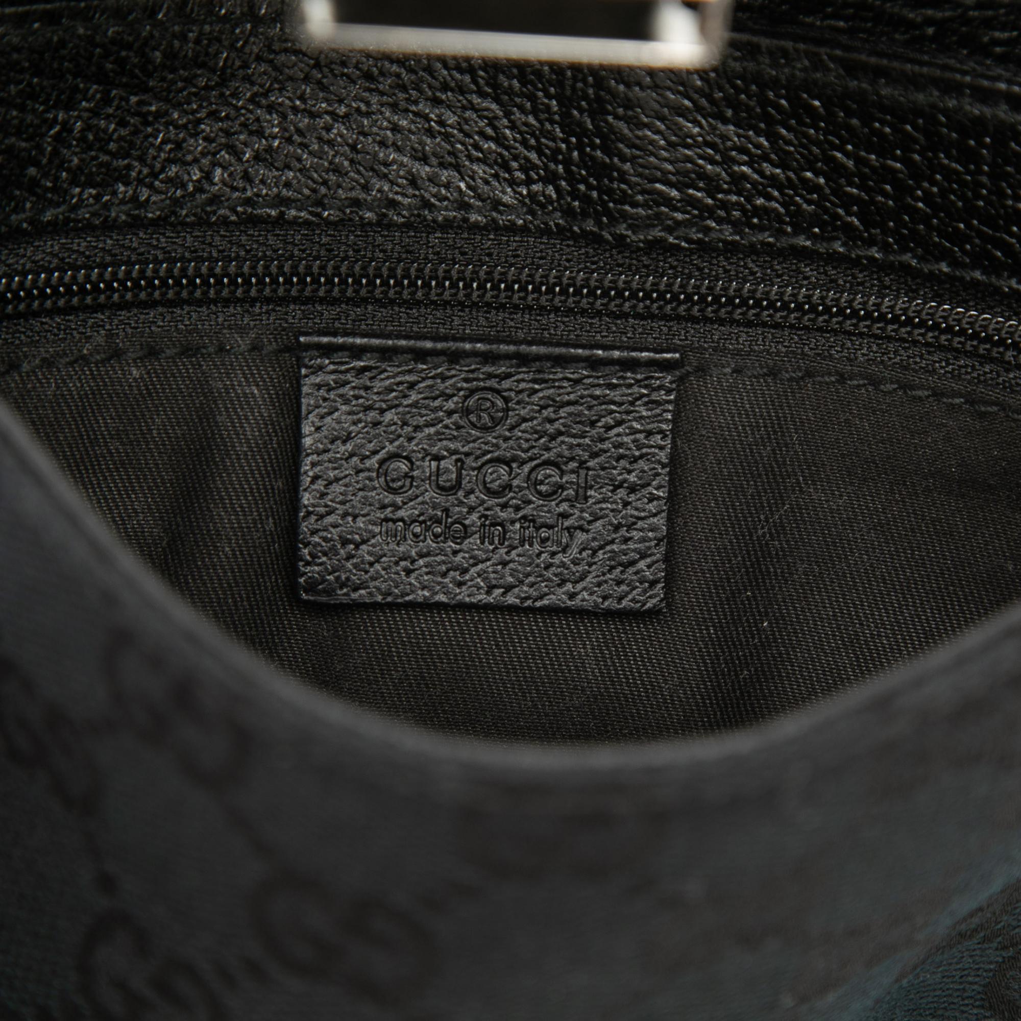 Gucci GG Canvas Belt Bag