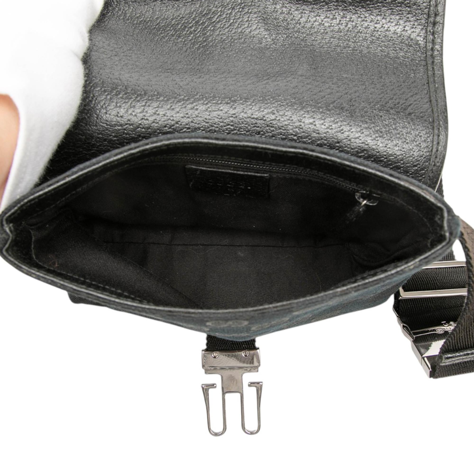 Gucci GG Canvas Belt Bag