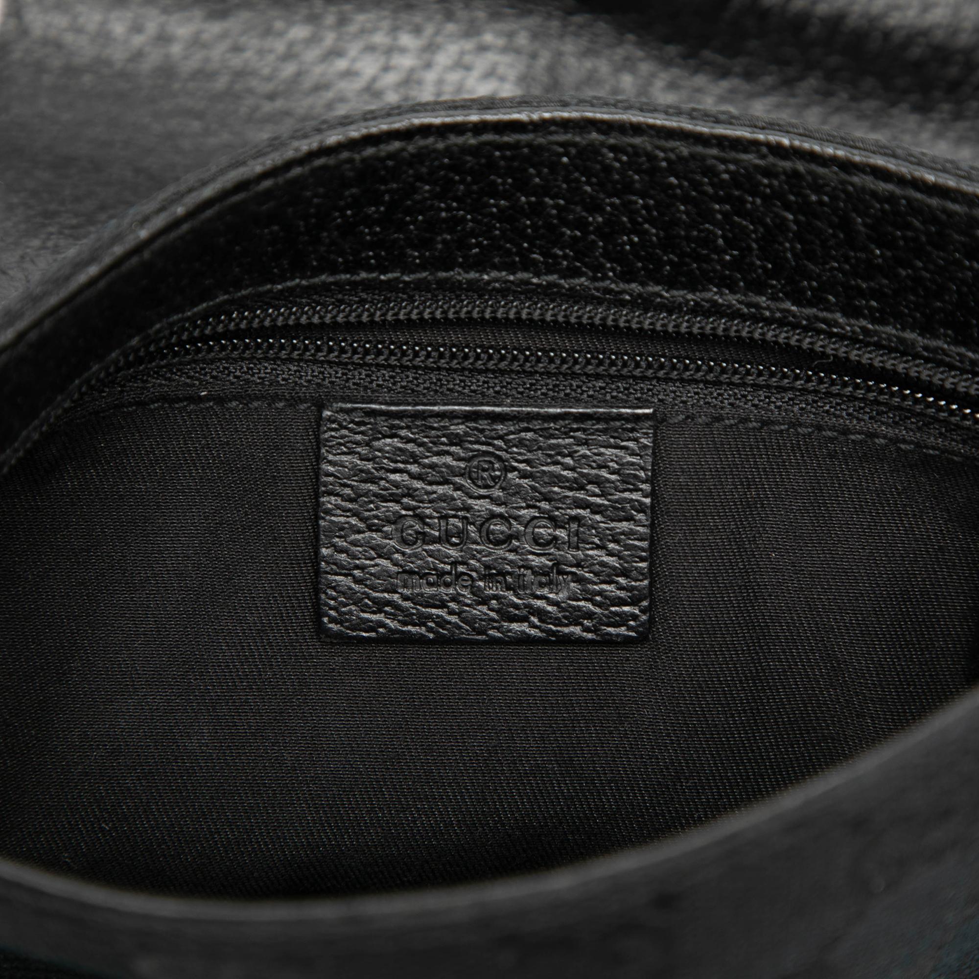 Gucci GG Canvas Belt Bag