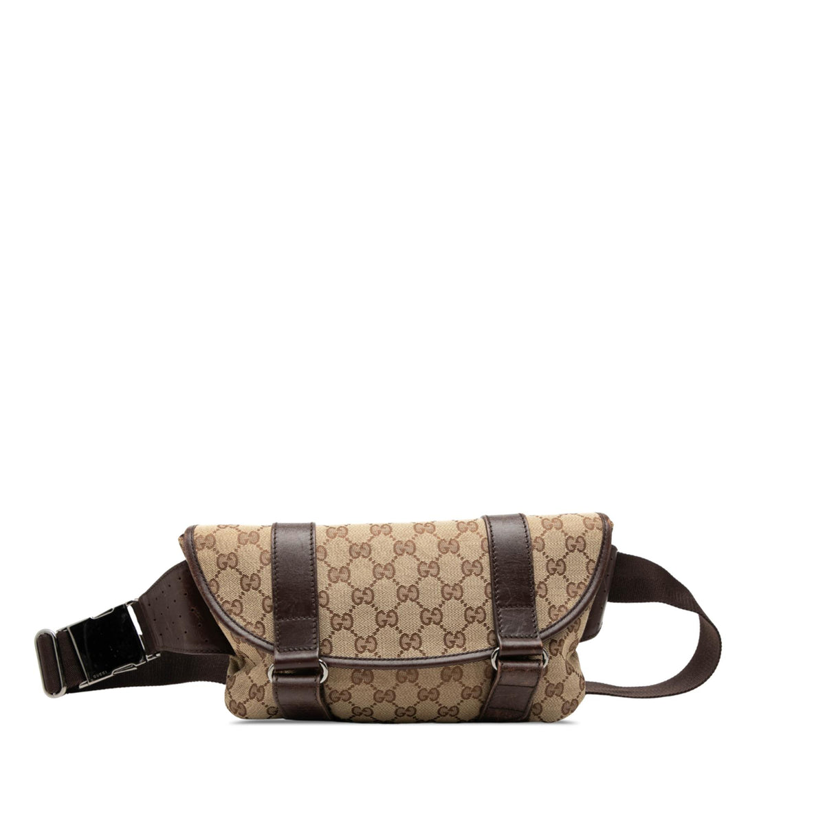 Gucci GG Canvas Belt Bag