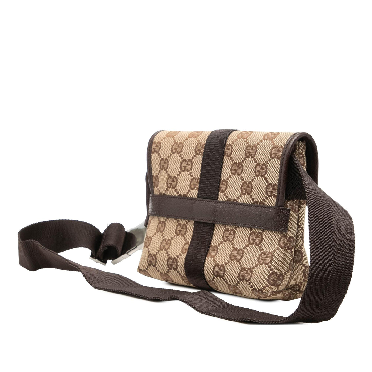Gucci GG Canvas Belt Bag