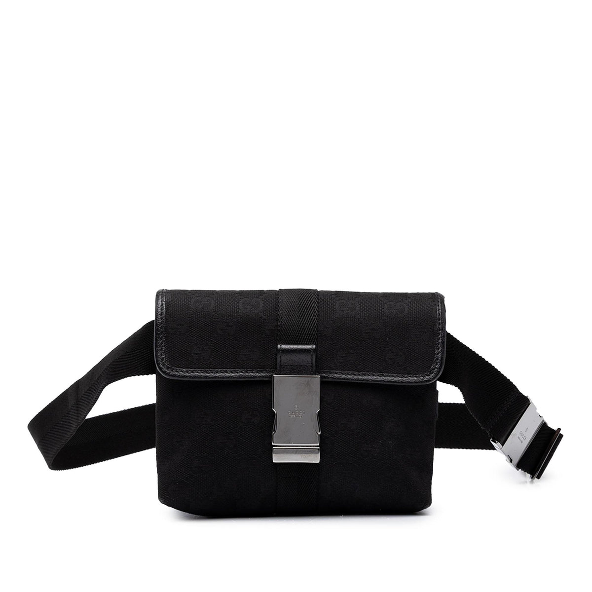 Gucci GG Canvas Belt Bag
