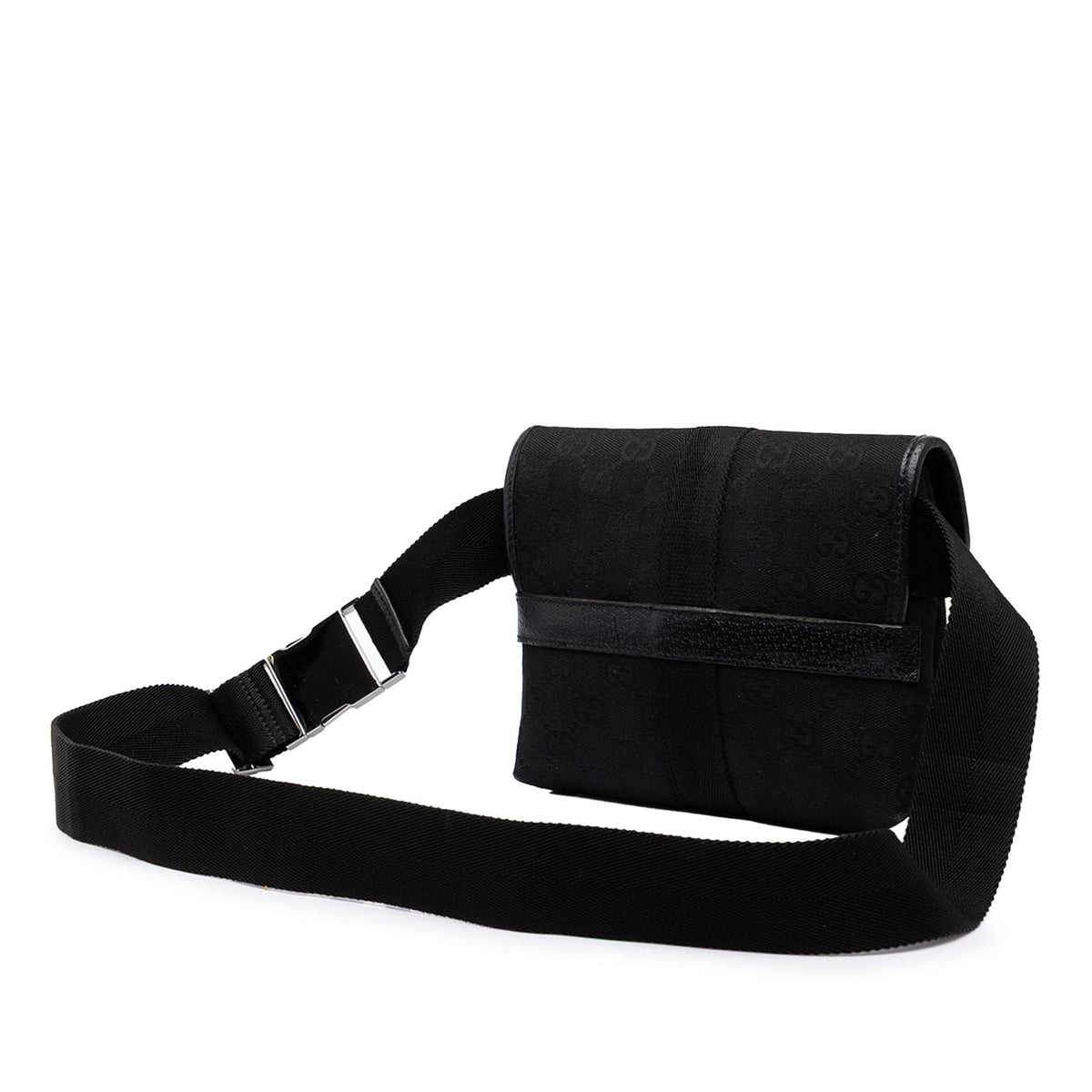Gucci GG Canvas Belt Bag