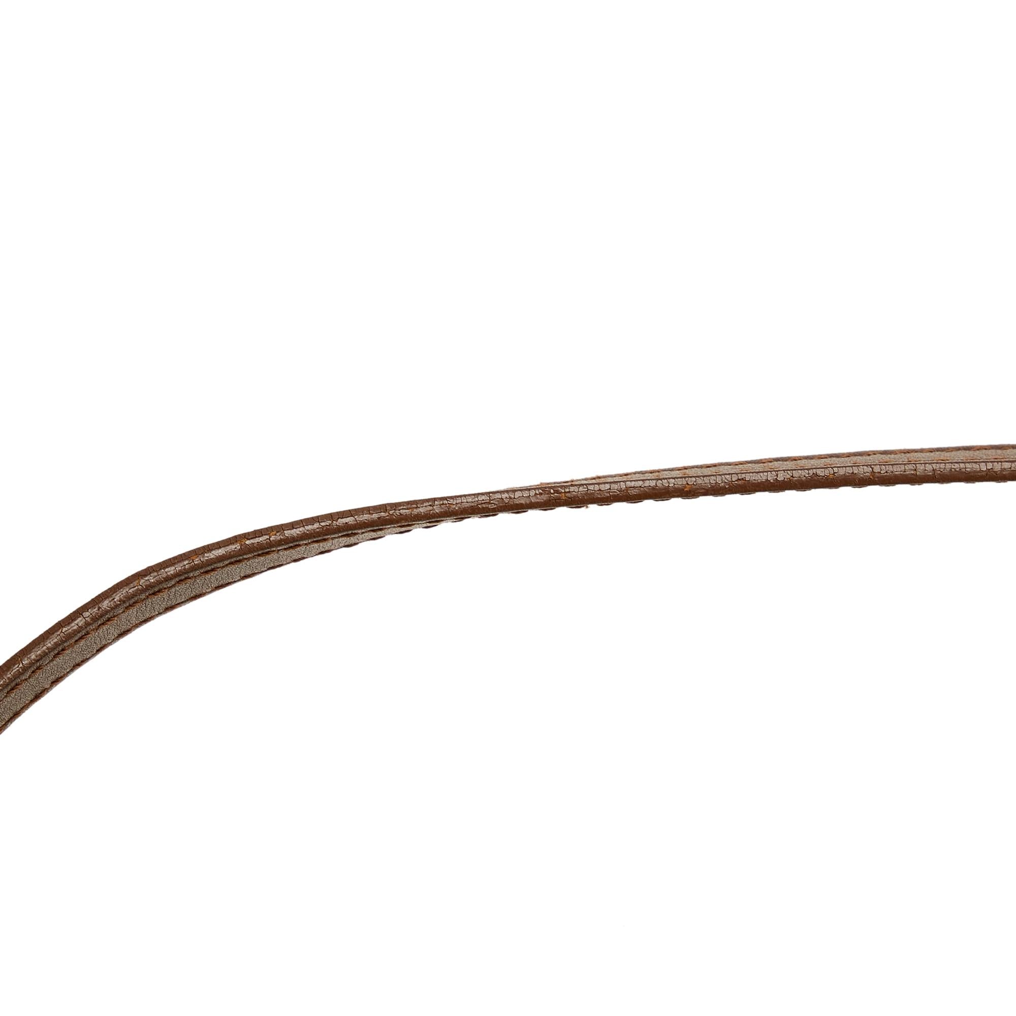 Gucci GG Canvas Boat (SHG-yY77f6)