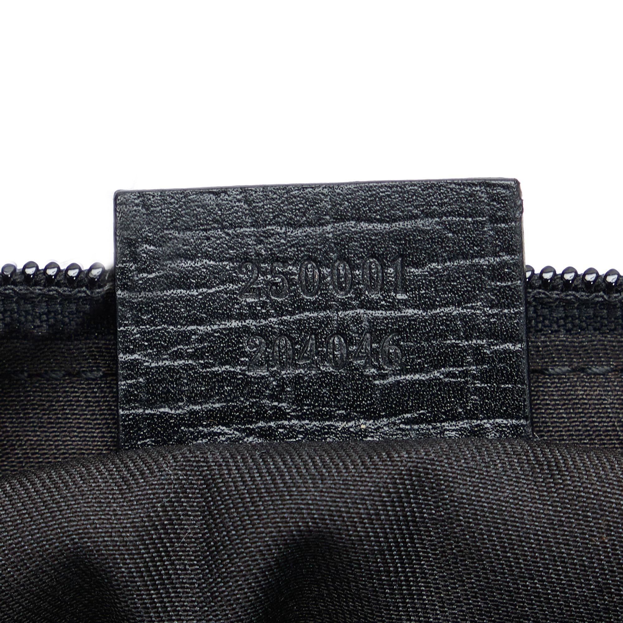 Gucci GG Canvas Boat (SHG-bMmhWA)