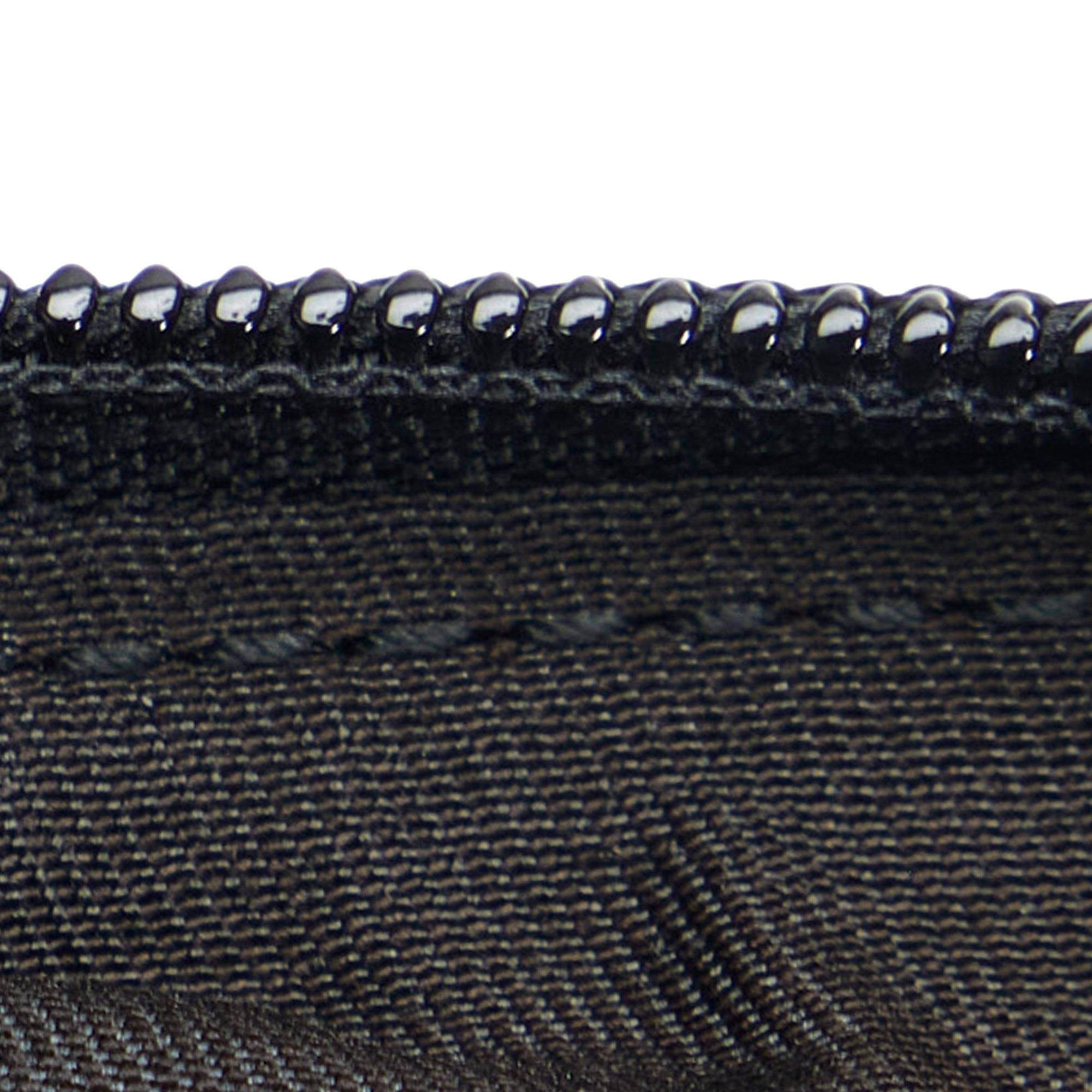 Gucci GG Canvas Boat (SHG-bMmhWA)