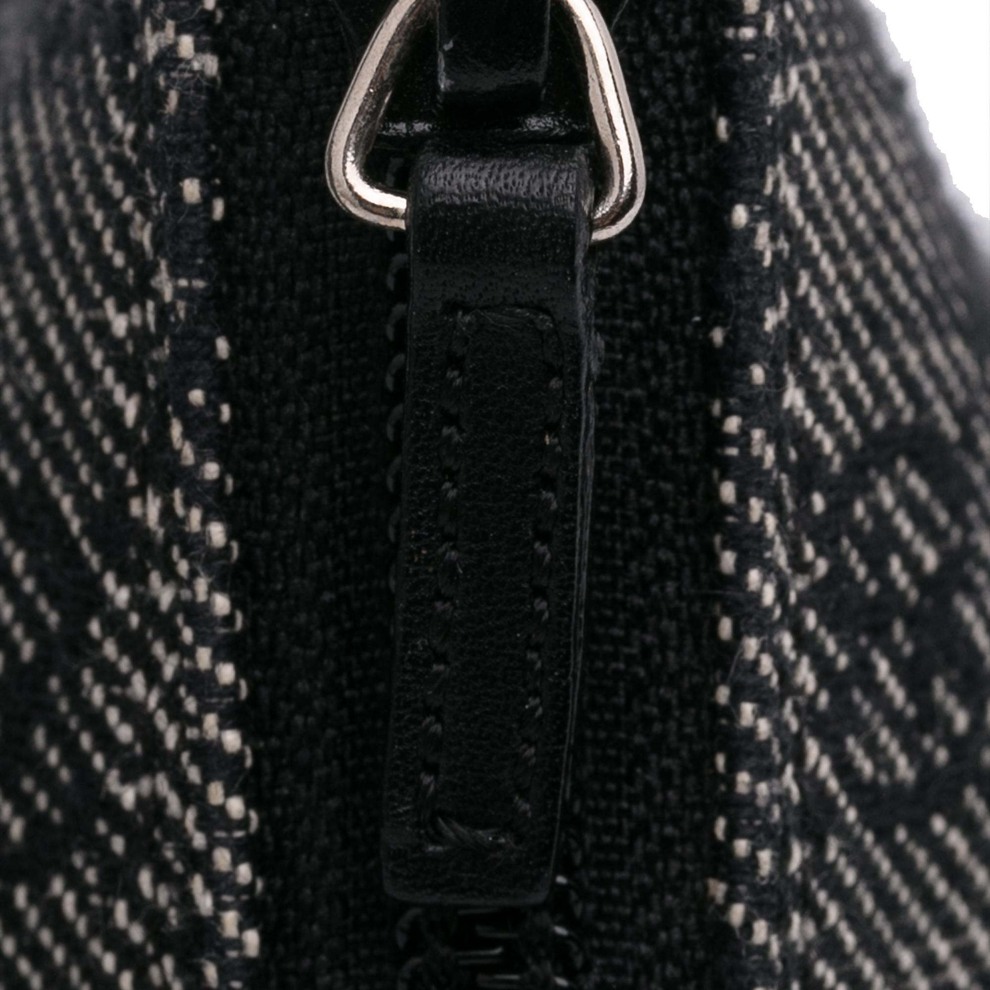 Gucci GG Canvas Boat (SHG-RVglNf)