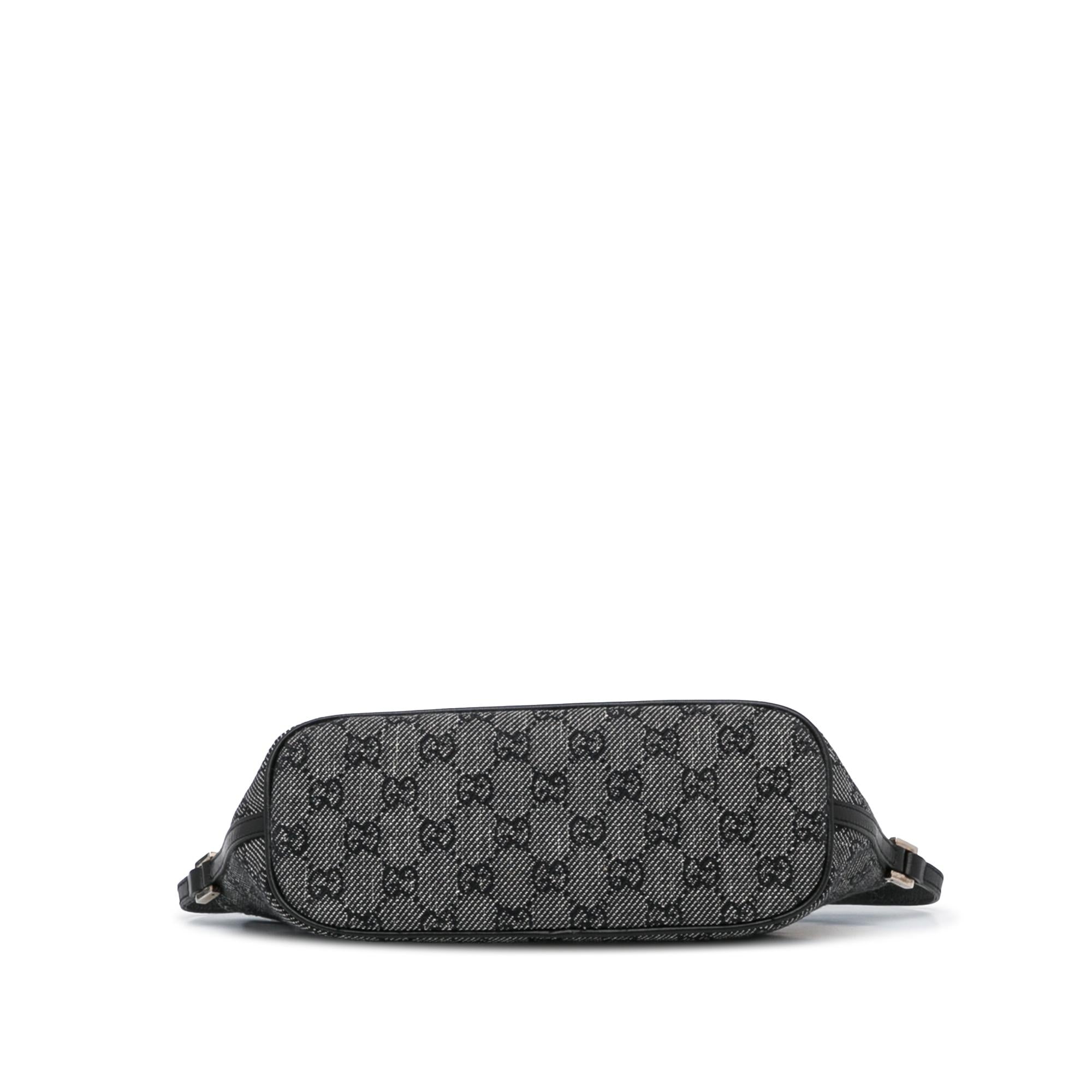 Gucci GG Canvas Boat (SHG-RVglNf)