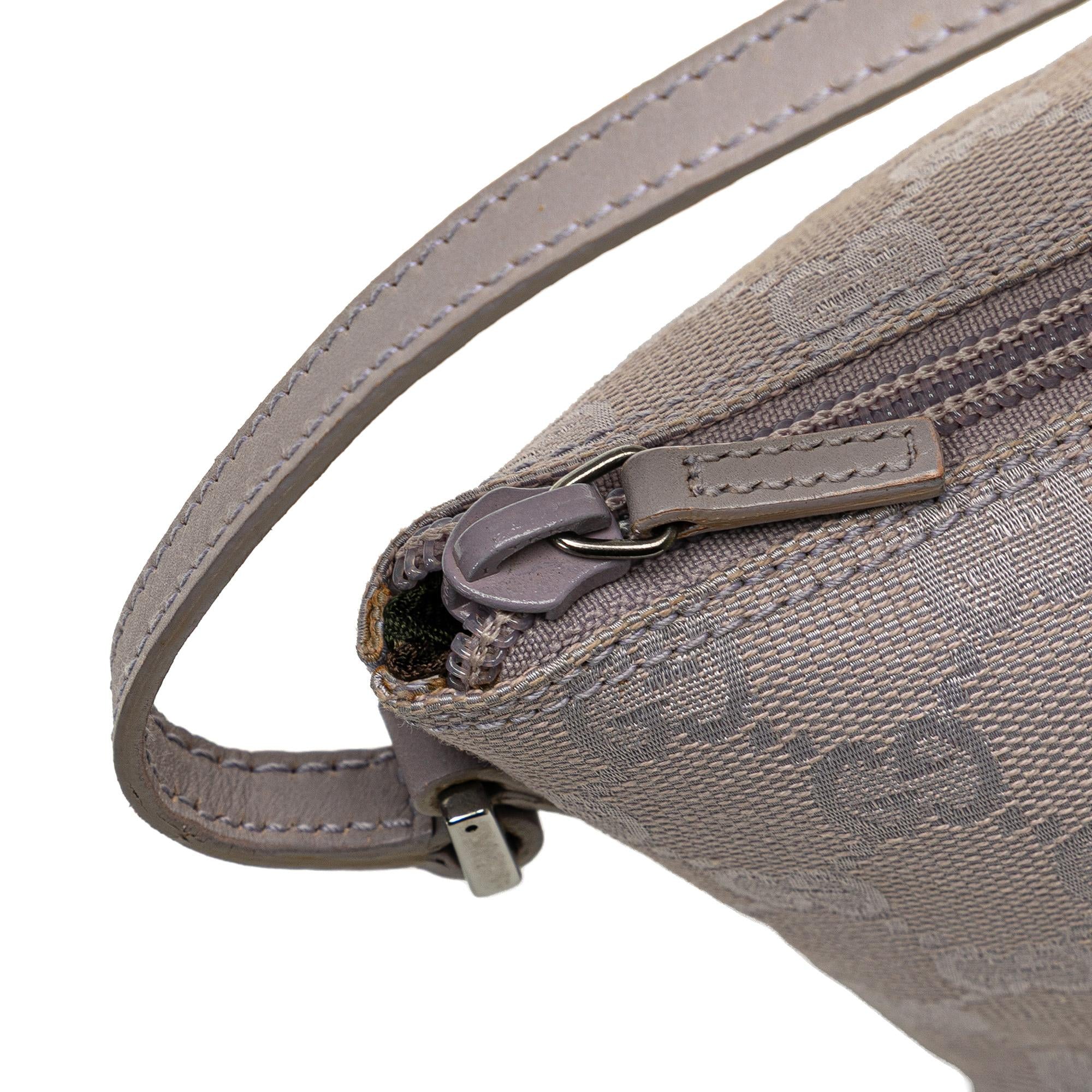 Gucci GG Canvas Boat