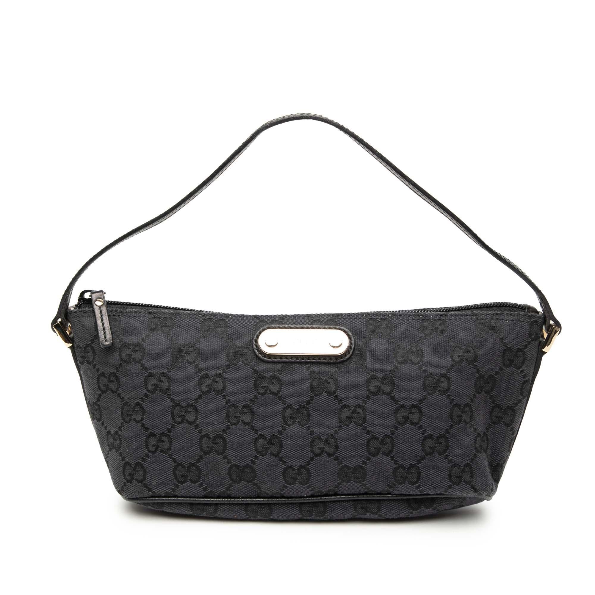 Gucci GG Canvas Boat