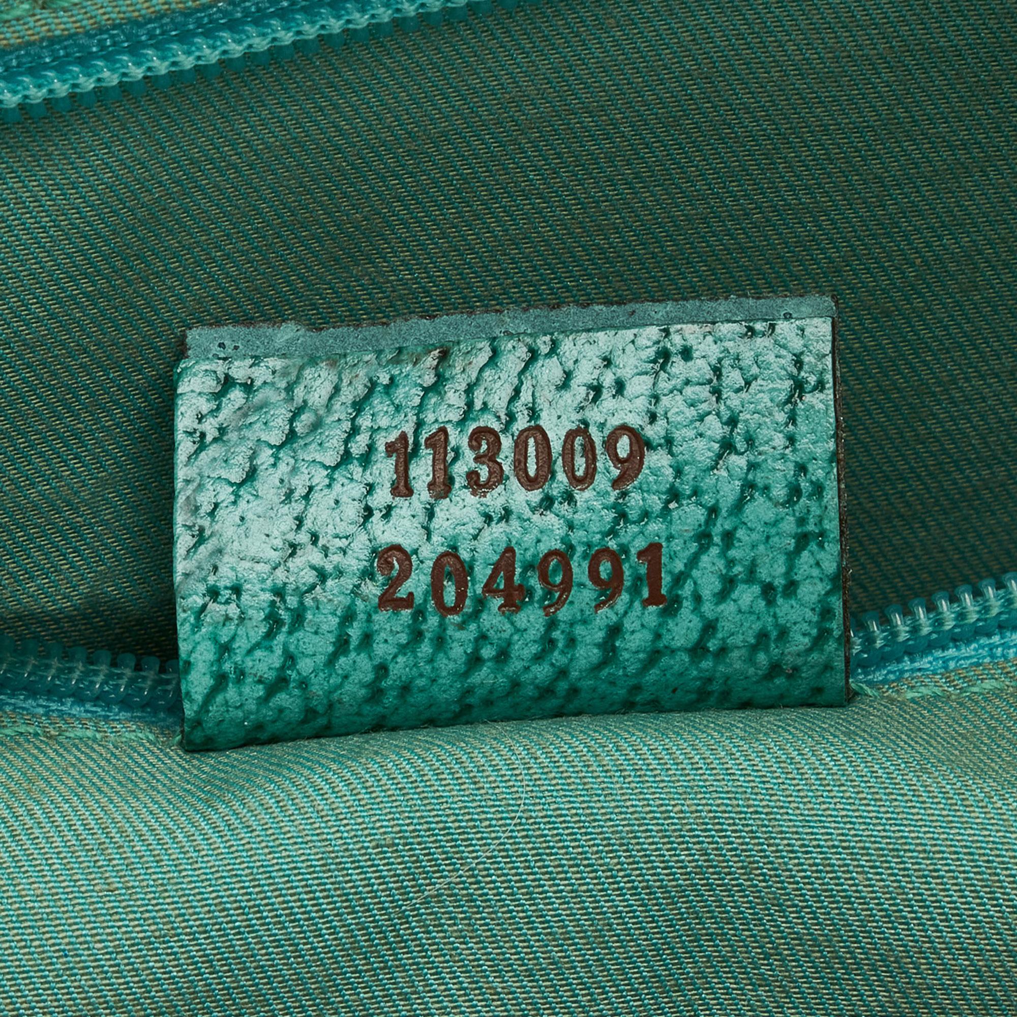 Gucci GG Canvas Boston Bag (SHG-sMTQ2e)