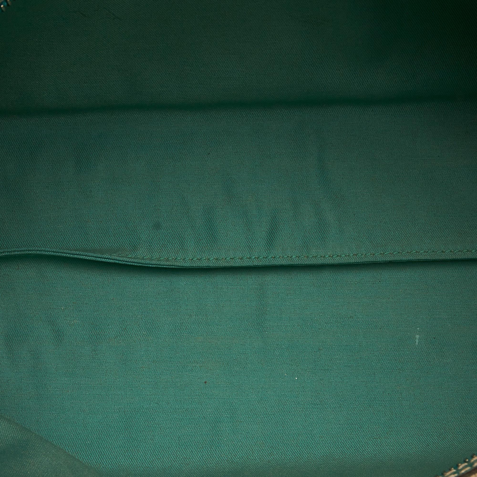 Gucci GG Canvas Boston Bag (SHG-sMTQ2e)