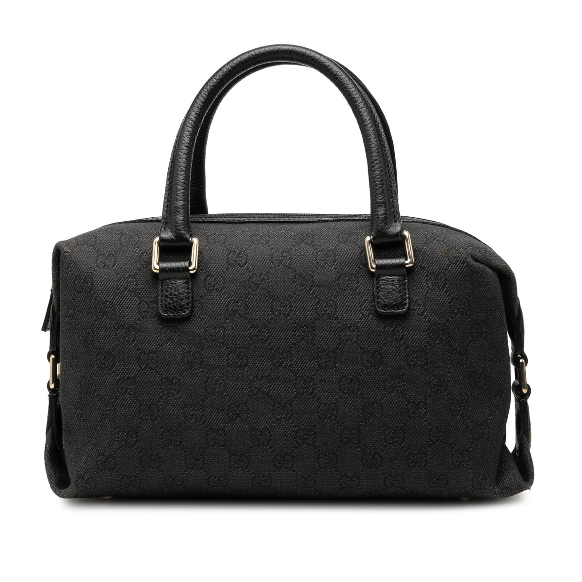 Gucci GG Canvas Boston Bag