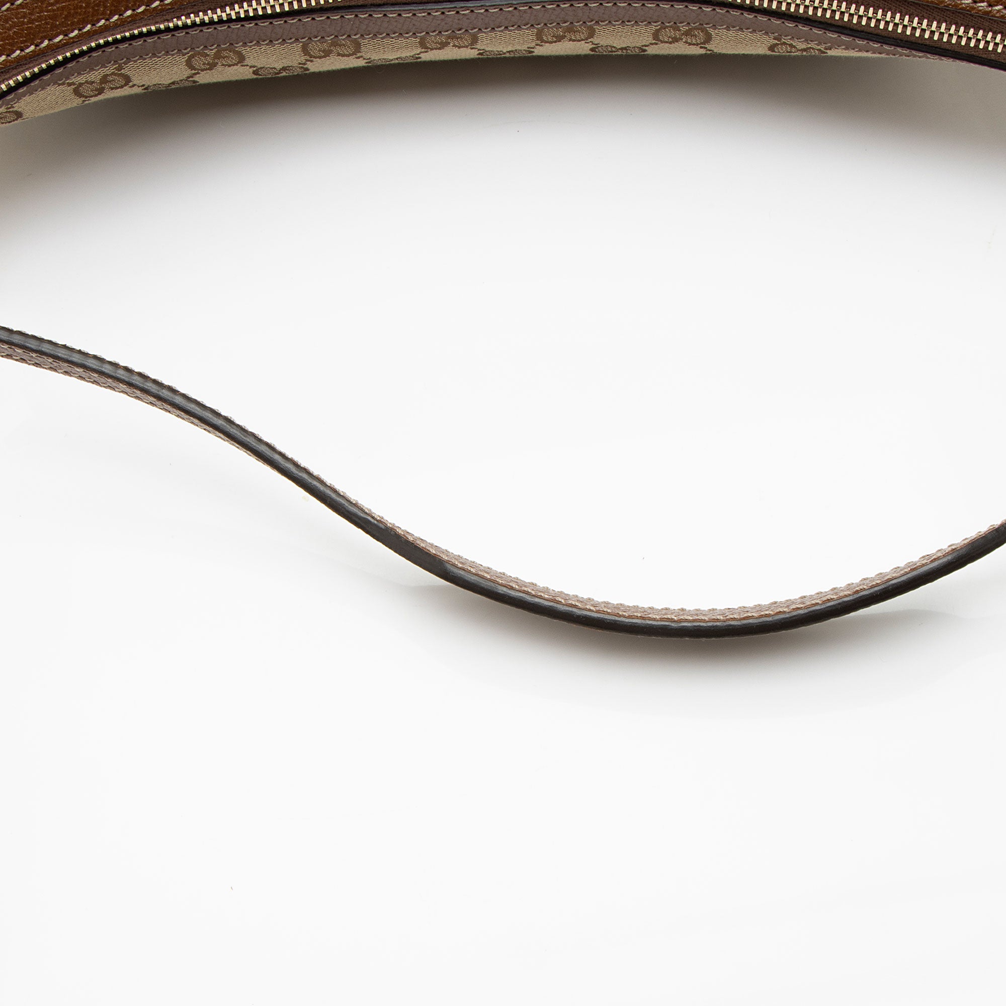 Gucci GG Canvas Bree Large Hobo