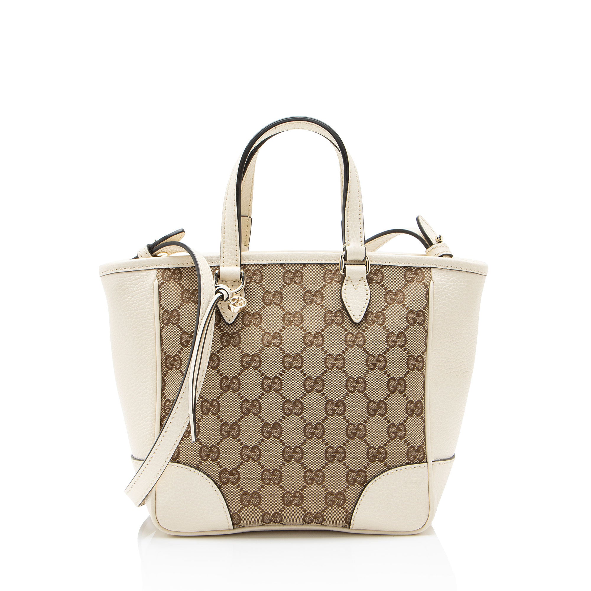 Gucci GG Canvas Bree Small Tote