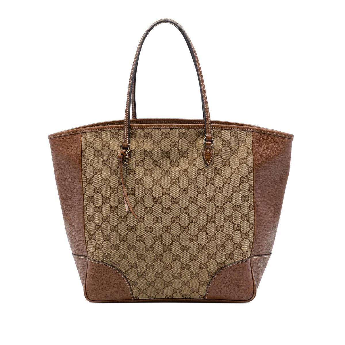Gucci GG Canvas Bree Tote