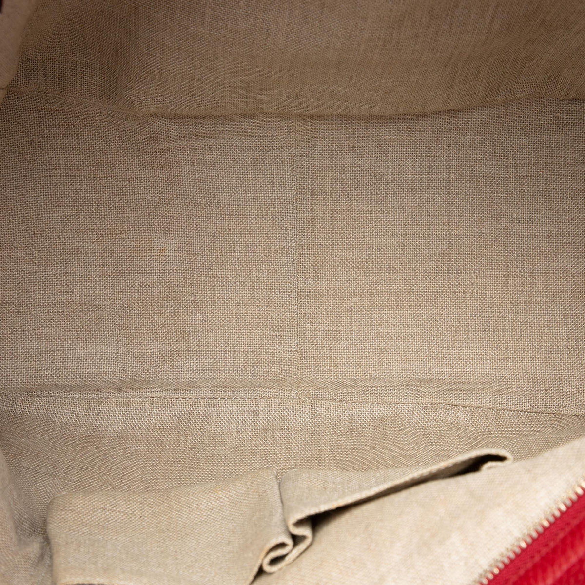Gucci GG Canvas Bree Zippered Tote