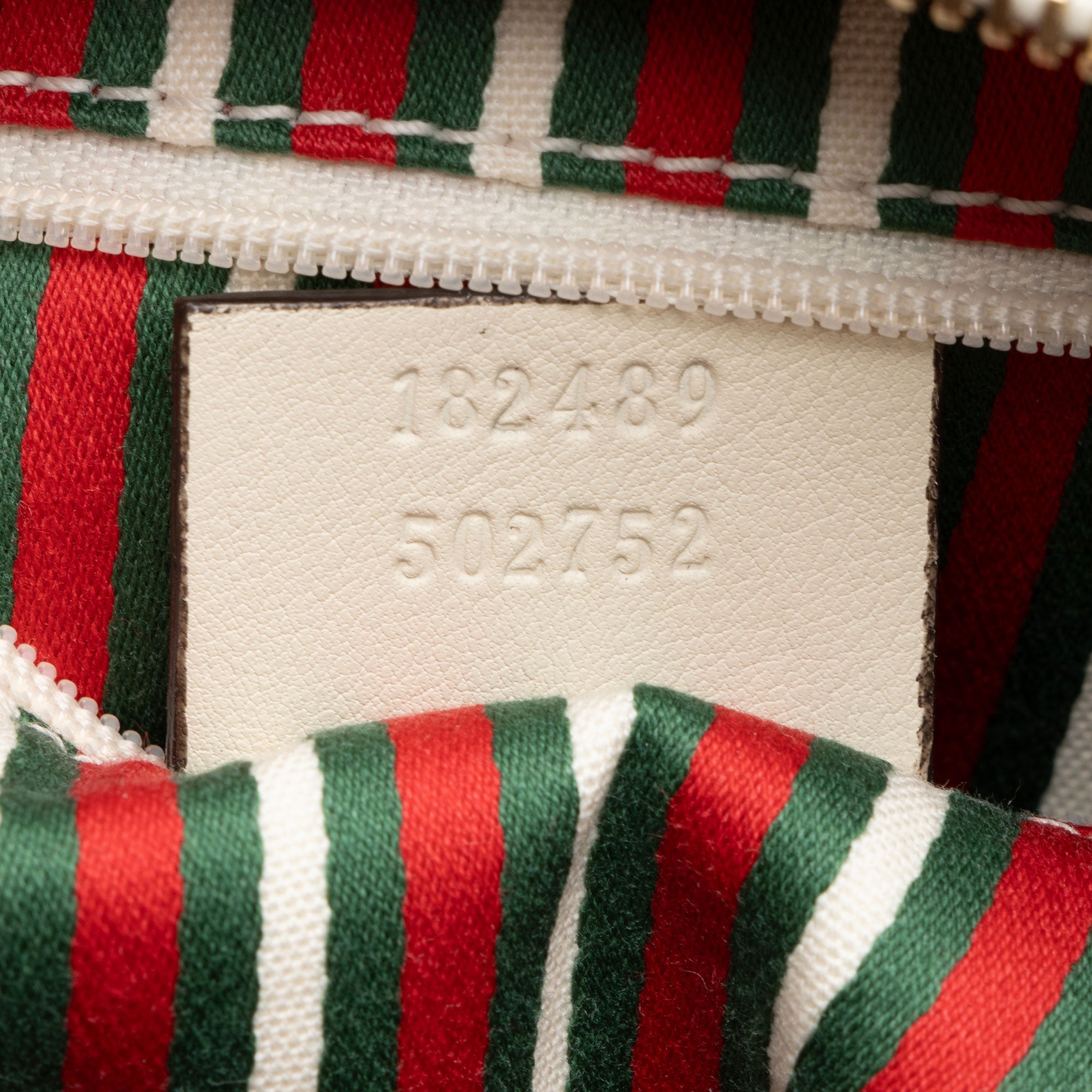 Gucci GG Canvas Britt Mini Hobo