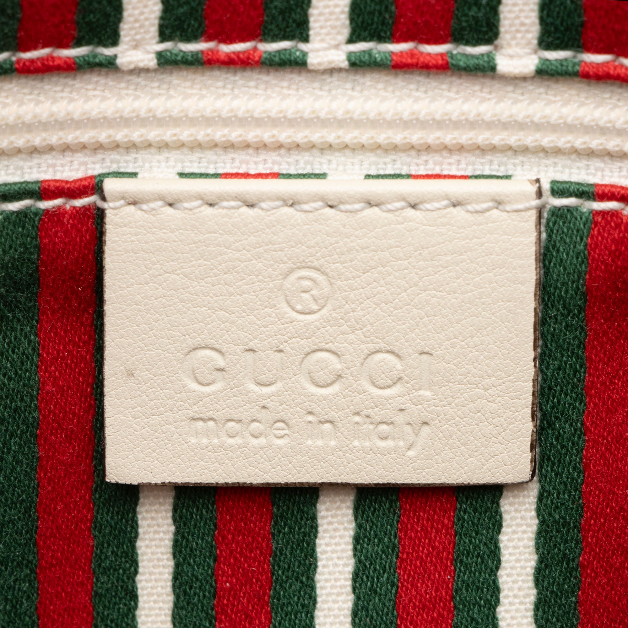 Gucci GG Canvas Britt Mini Hobo