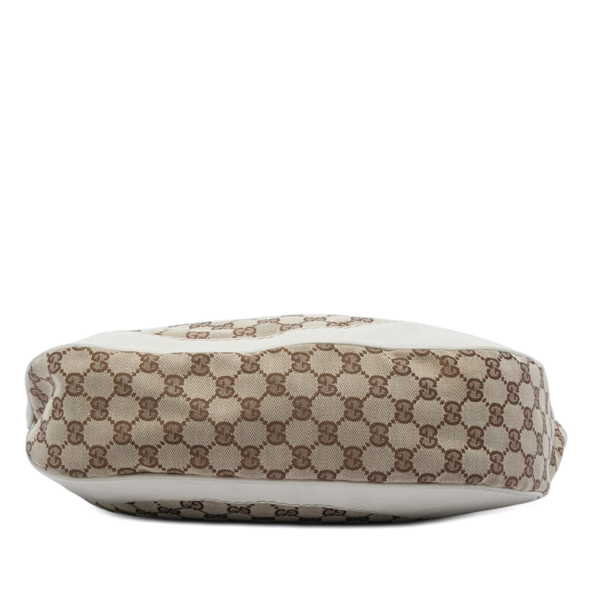 Gucci GG Canvas Charlotte Crossbody