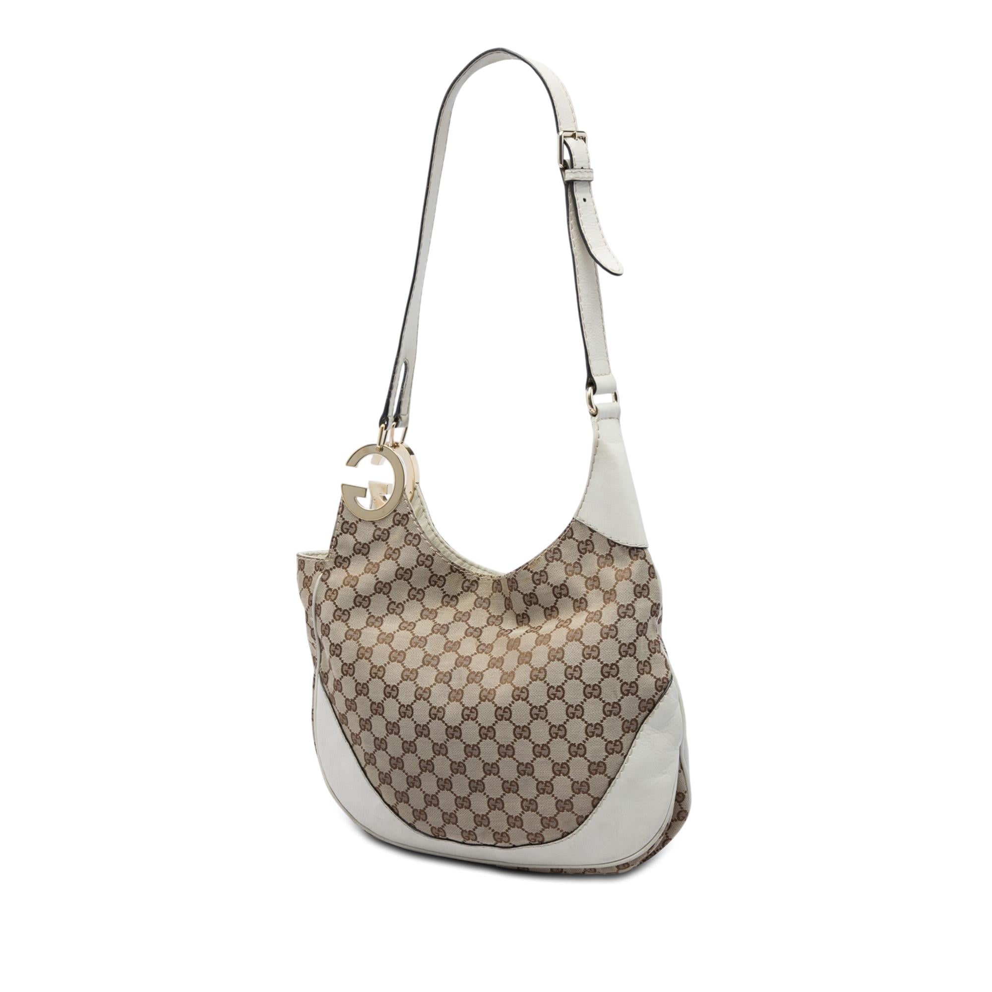 Gucci GG Canvas Charlotte Crossbody