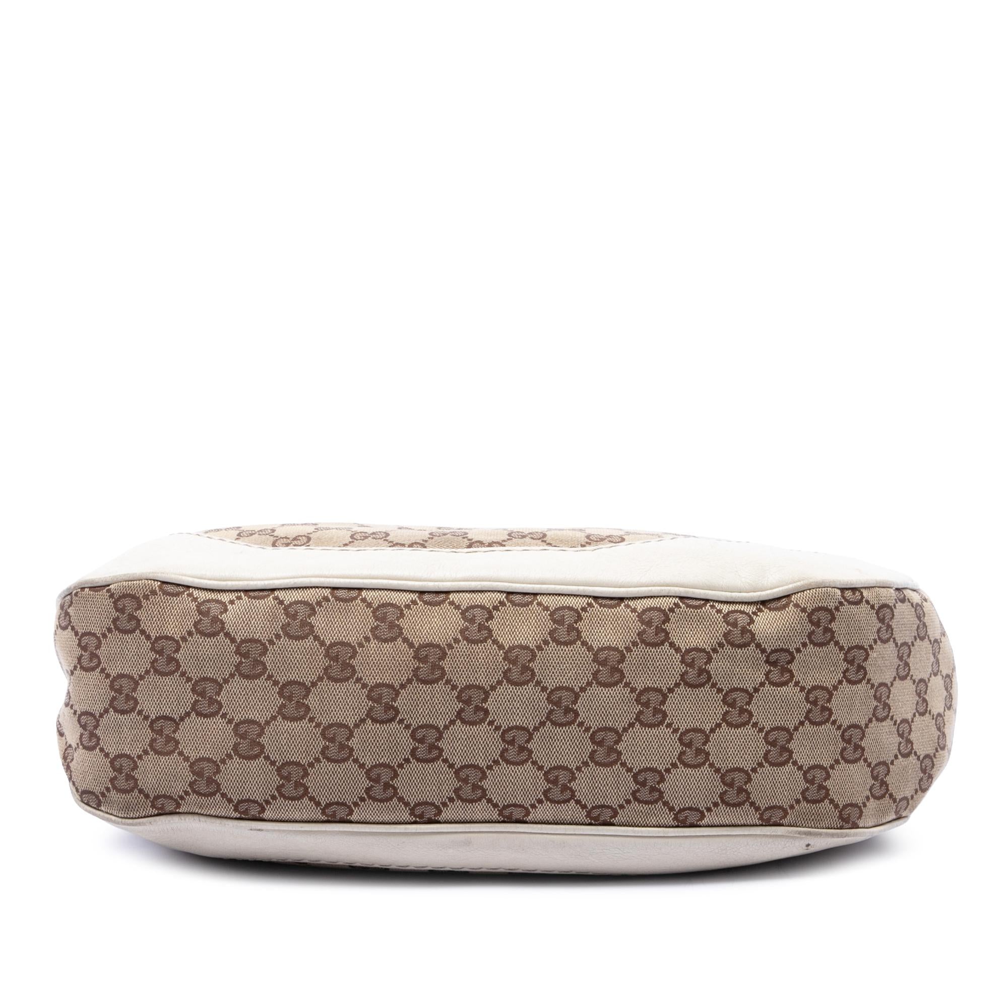 Gucci GG Canvas Charlotte Crossbody