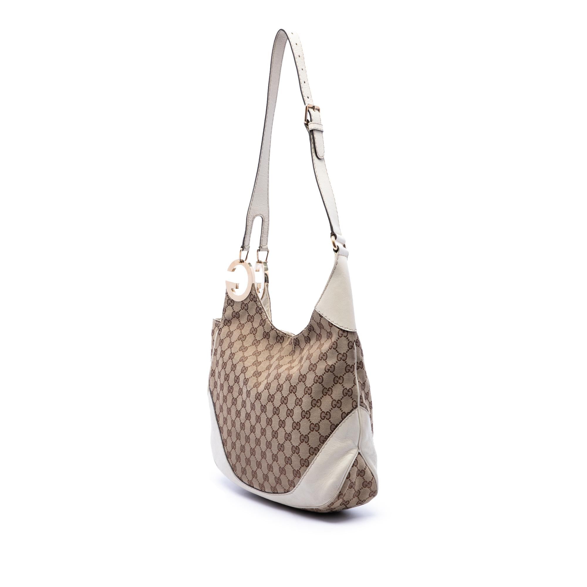 Gucci GG Canvas Charlotte Crossbody