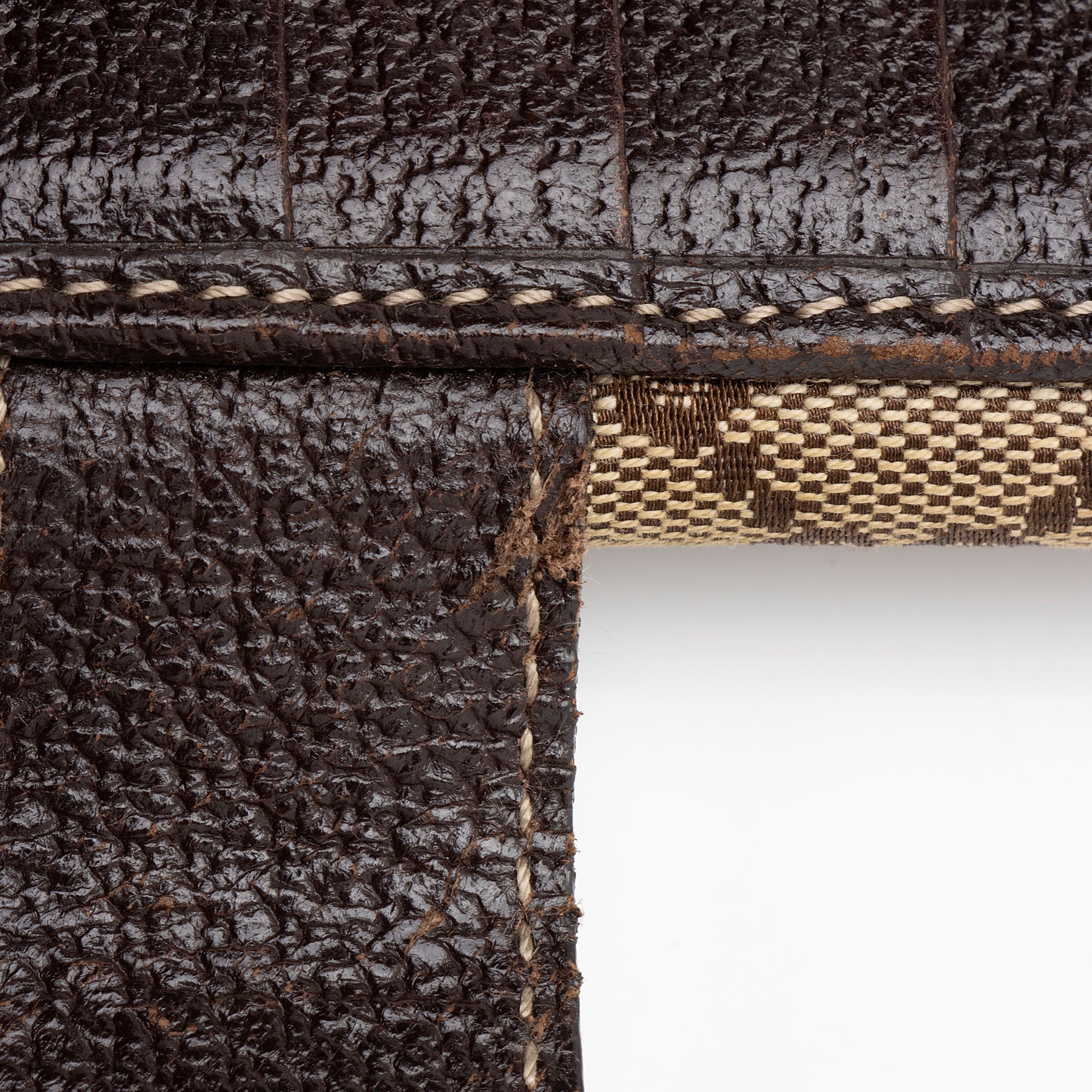 Gucci GG Canvas Charmy Continental Wallet