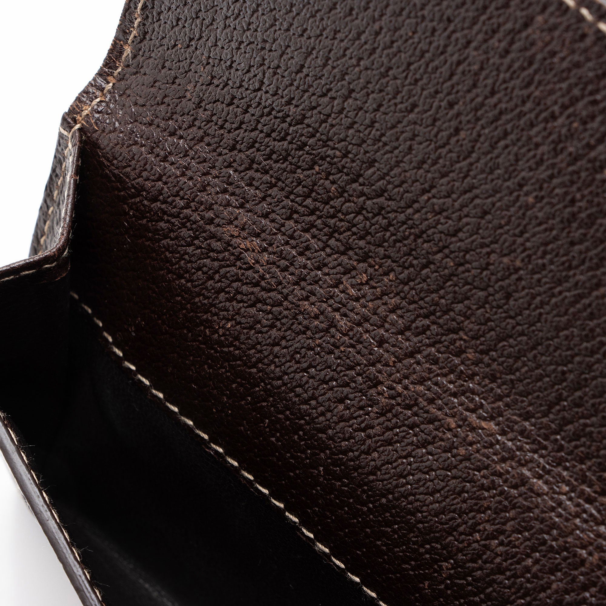 Gucci GG Canvas Charmy Continental Wallet