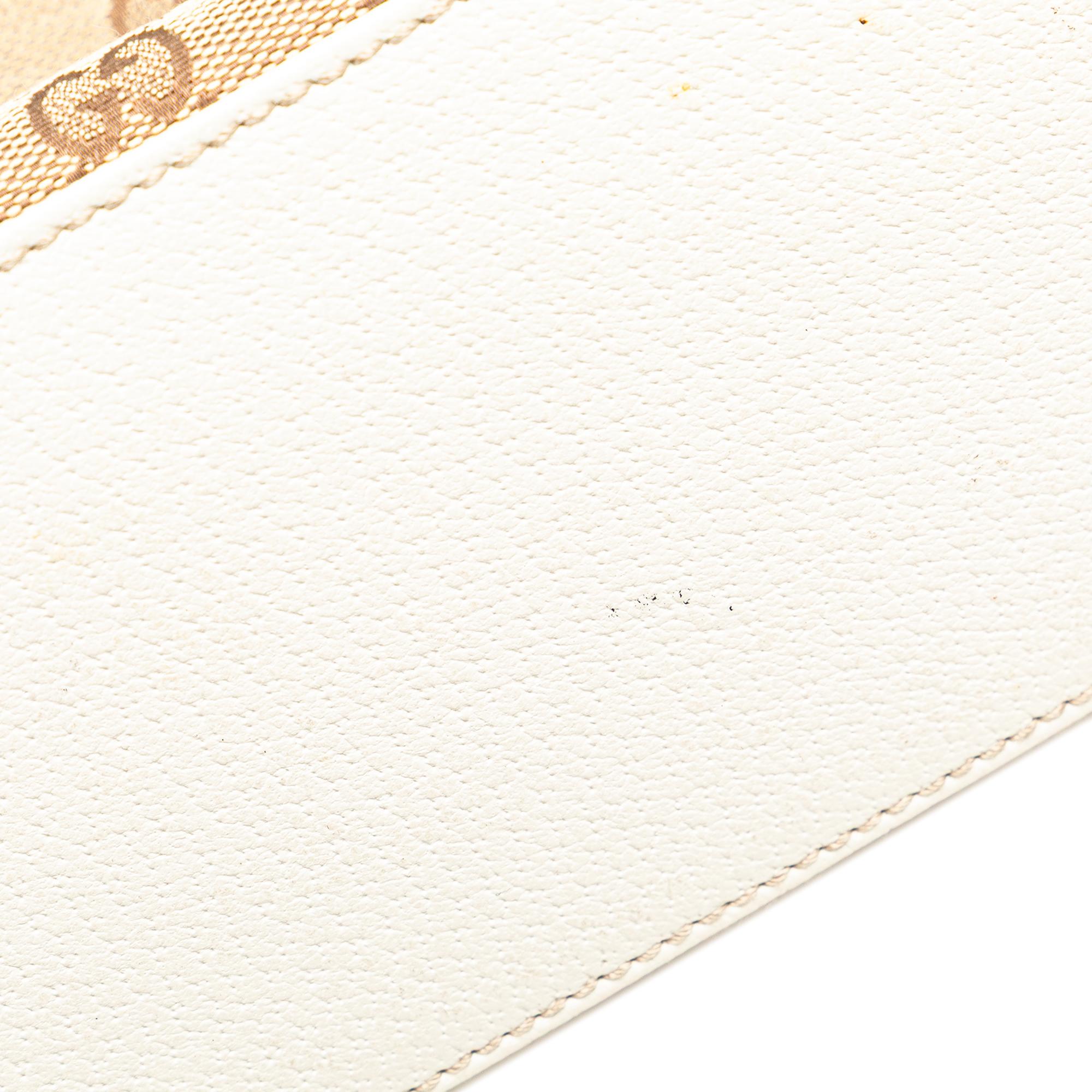 Gucci GG Canvas Charmy Tote