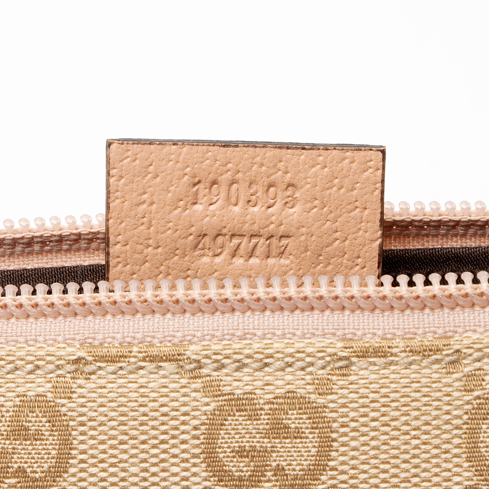 Gucci GG Canvas Classic Pochette