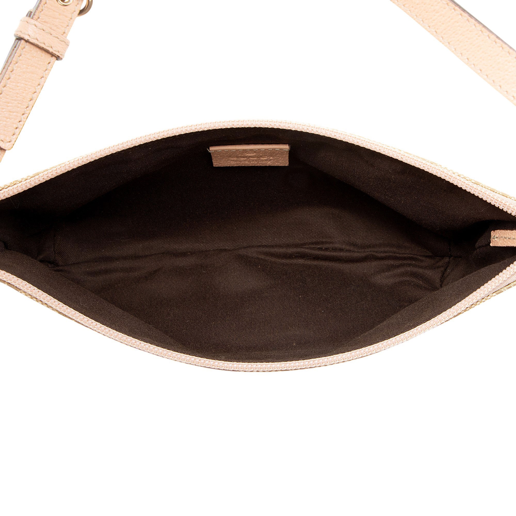 Gucci GG Canvas Classic Pochette