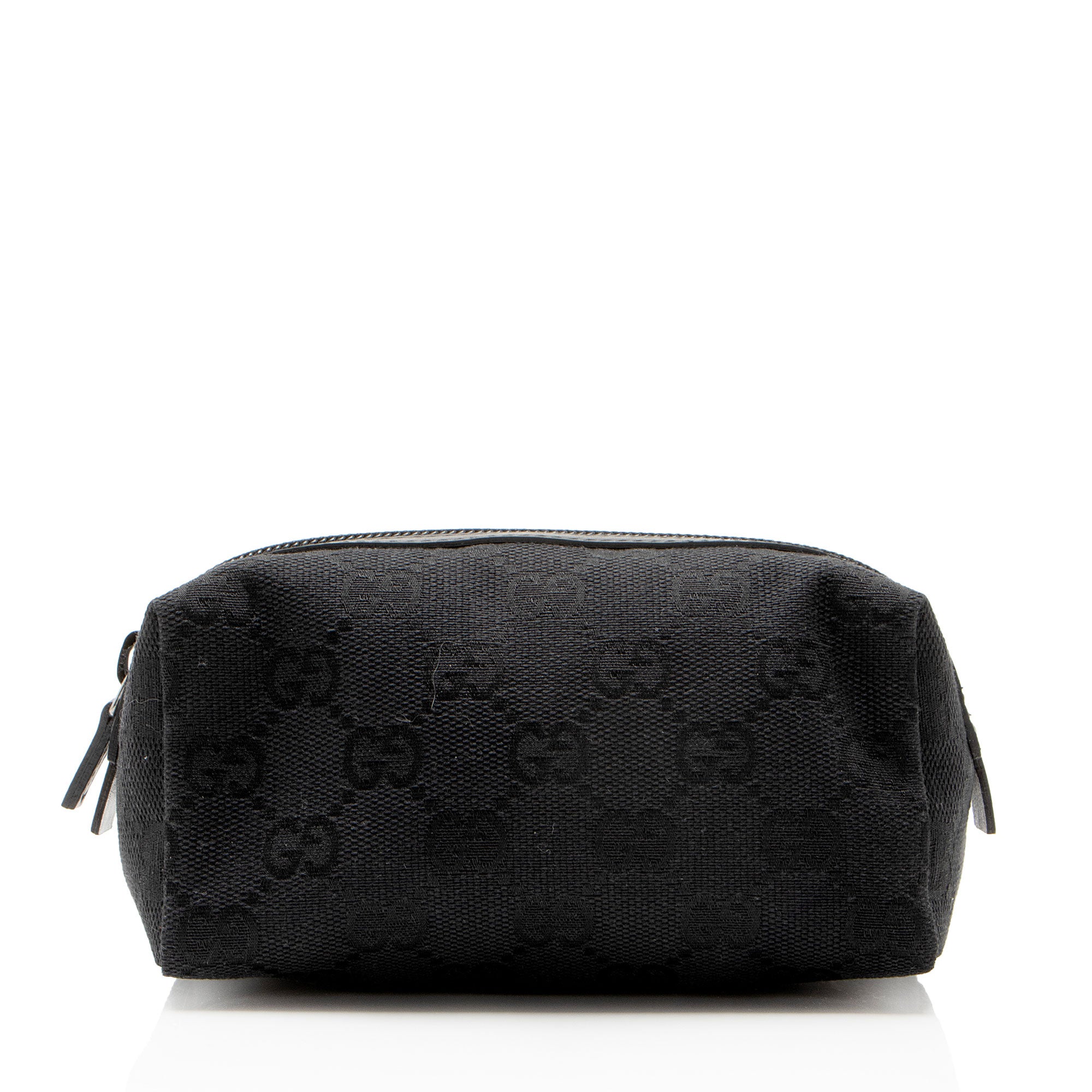 Gucci GG Canvas Cosmetic Case