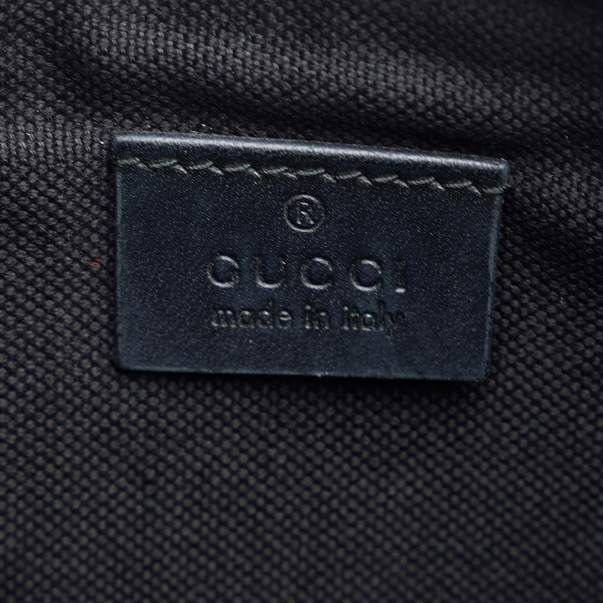 Gucci GG Canvas Craft Tote Bag (SHG-dNhqw1)