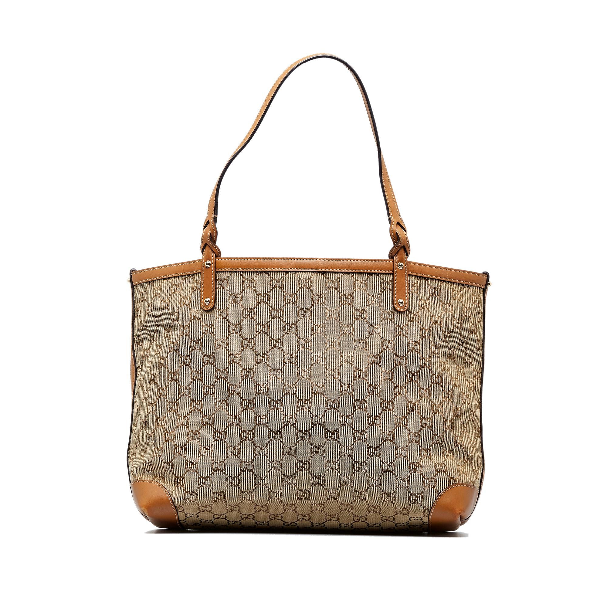 Gucci GG Canvas Craft (SHG-ugzZ9u)