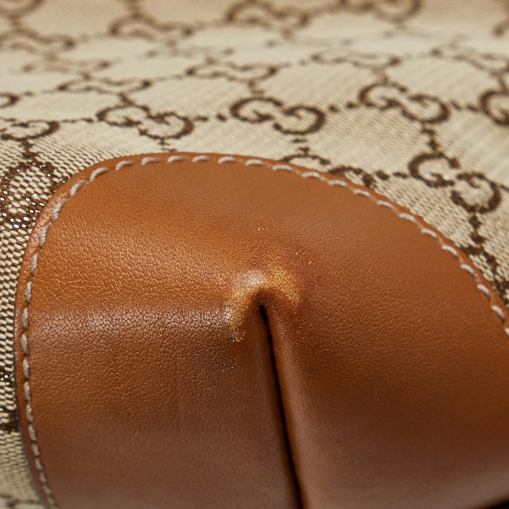 Gucci GG Canvas Craft (SHG-ugzZ9u)